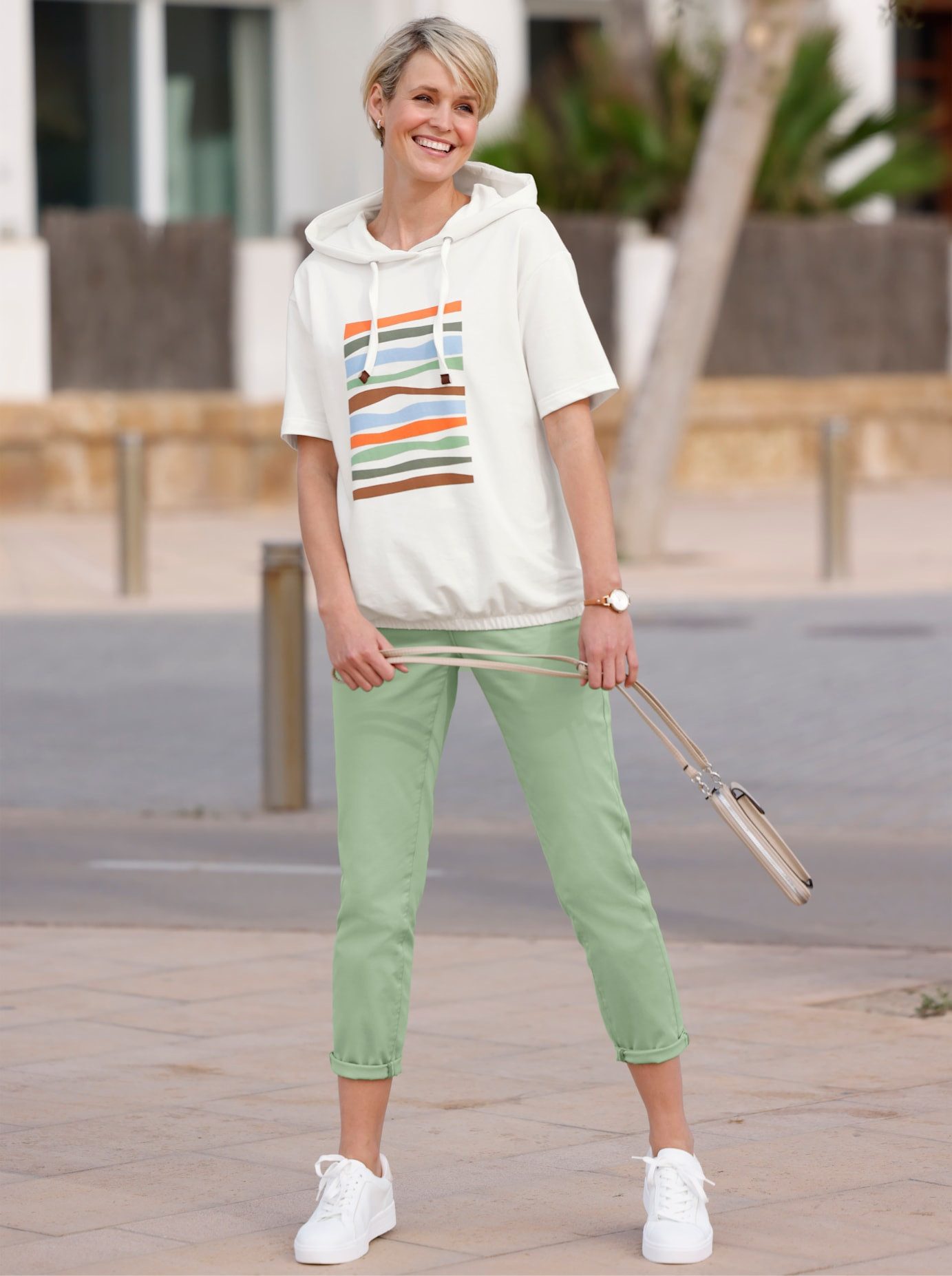 Classic Basics Comfortabele jeans