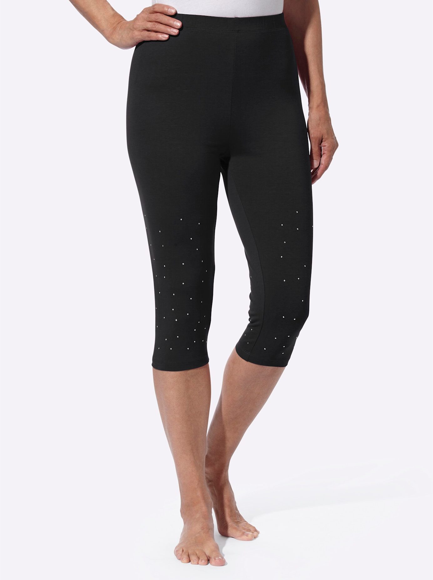Caprilegging