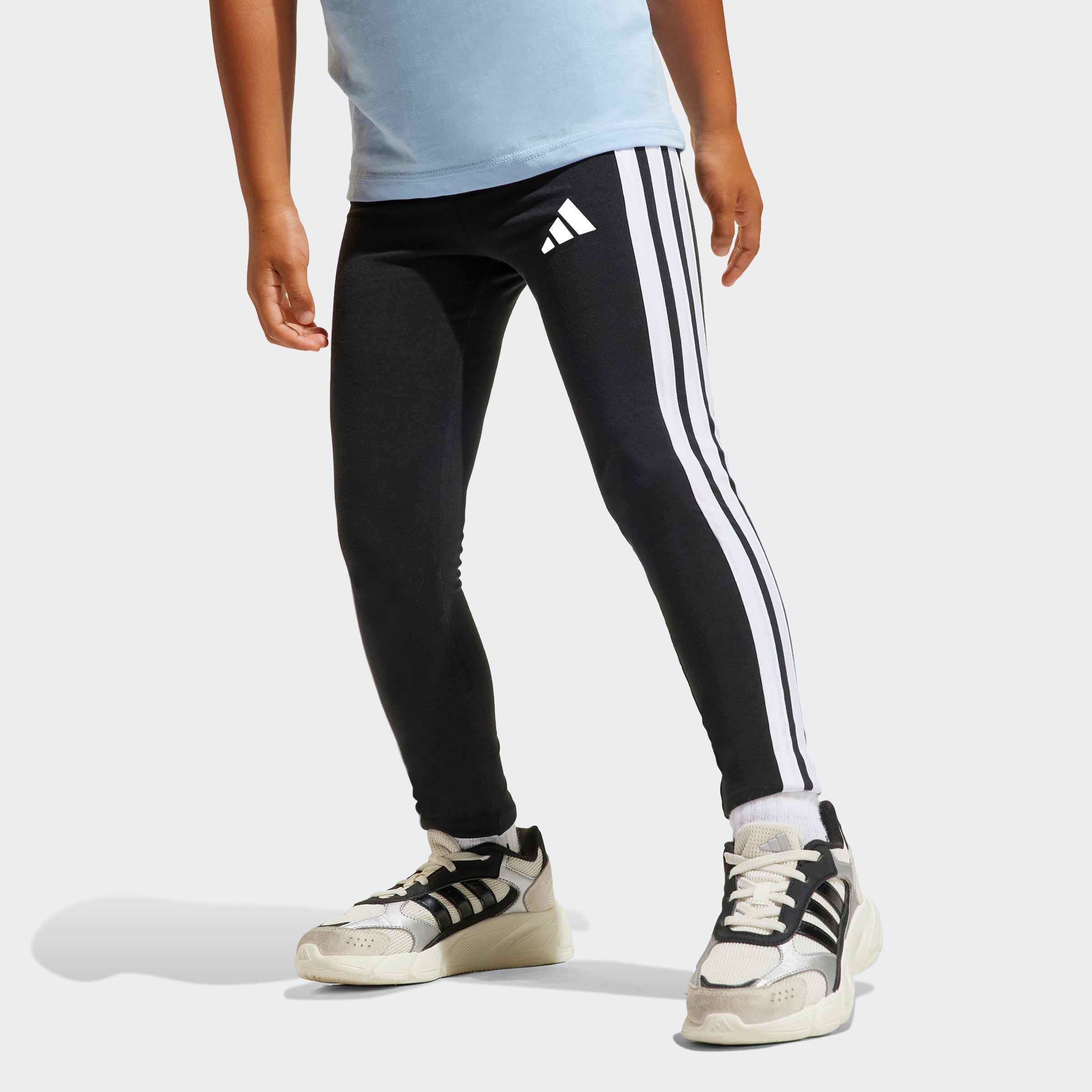 adidas Sportswear Legging LG 3S LEG 230 (1-delig)