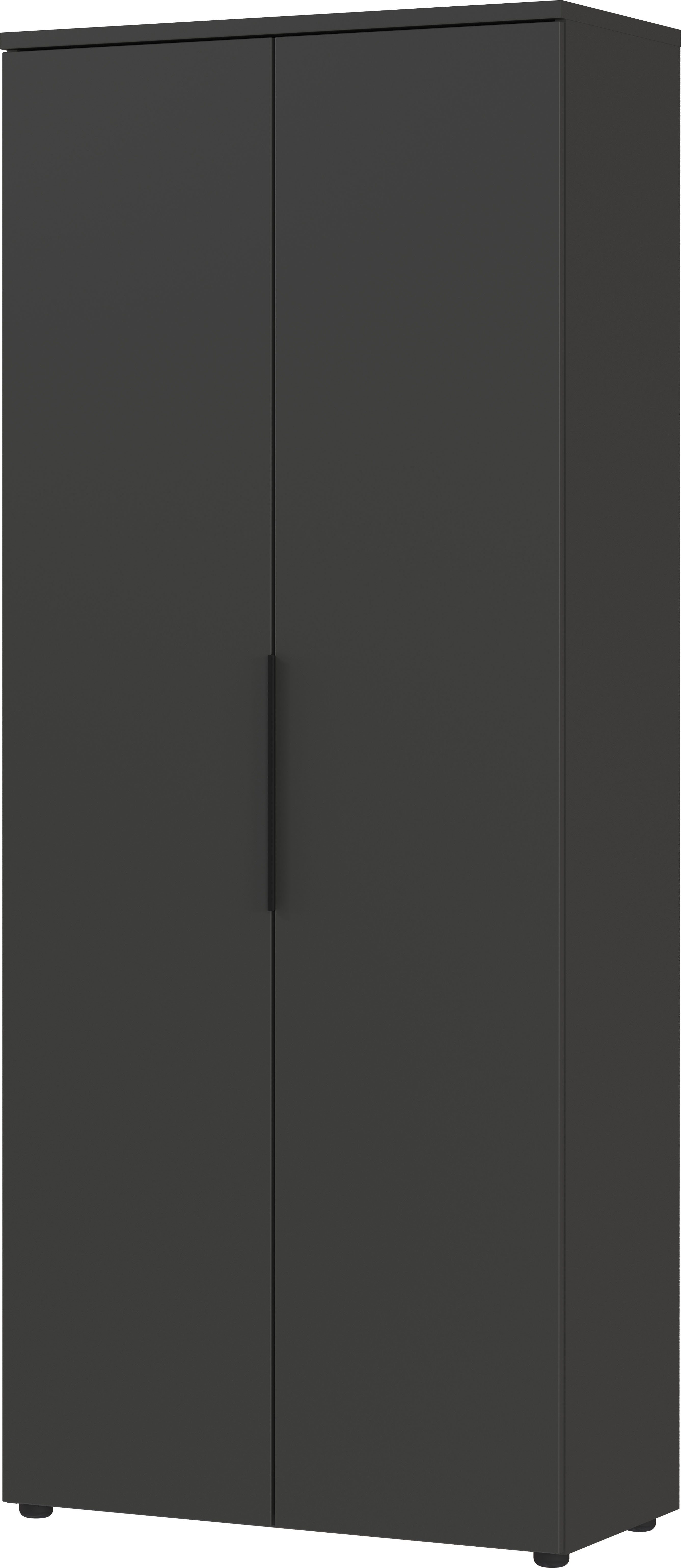 GERMANIA Archiefkast Milaan optioneel met lade, deurdemper, breedte 80 cm, made in germany