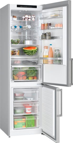 BOSCH Koel-vriescombinatie KGN39AIAT