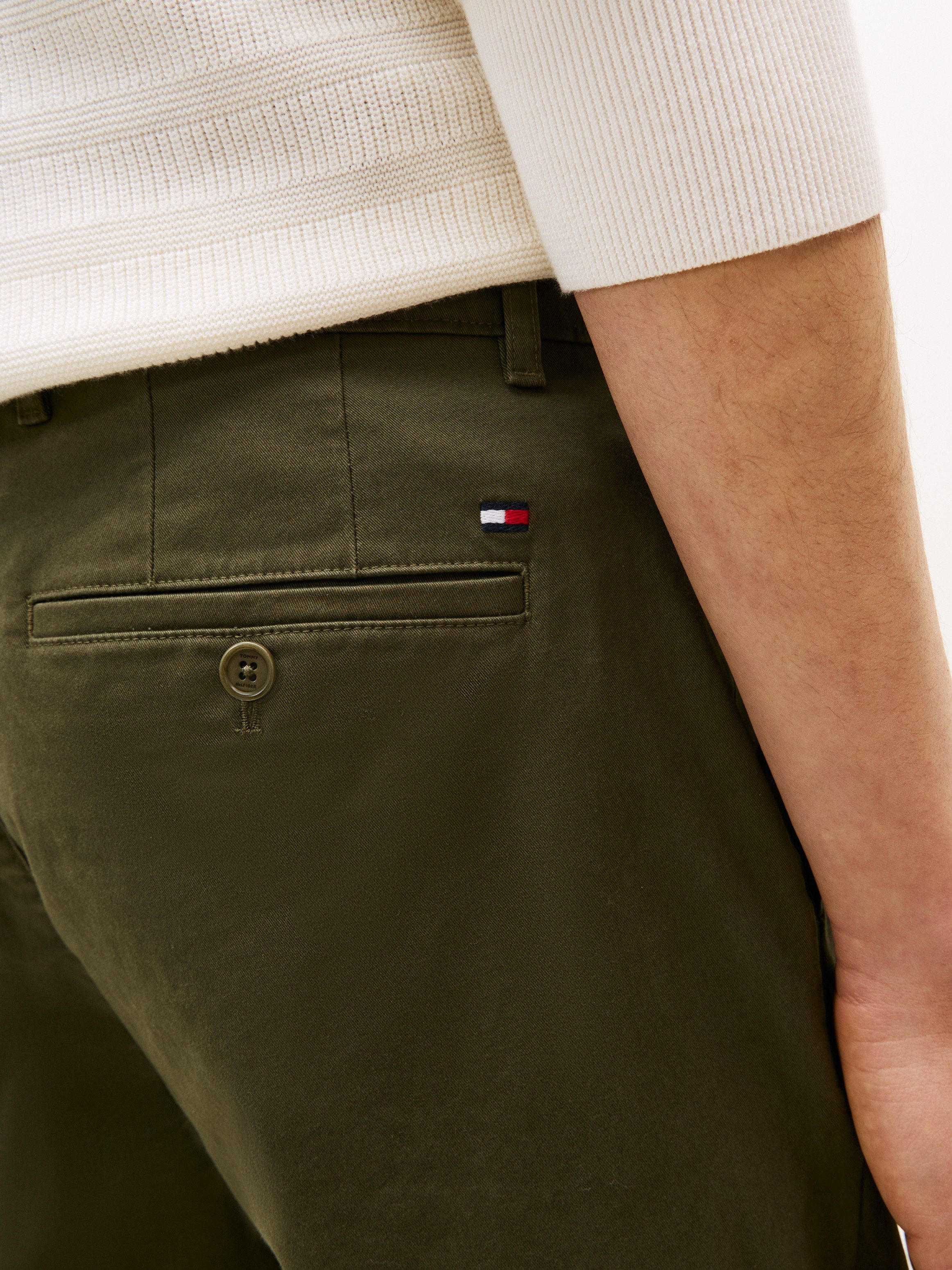 Tommy Hilfiger Chino CORE DENTON ESSENTIAL TWILL