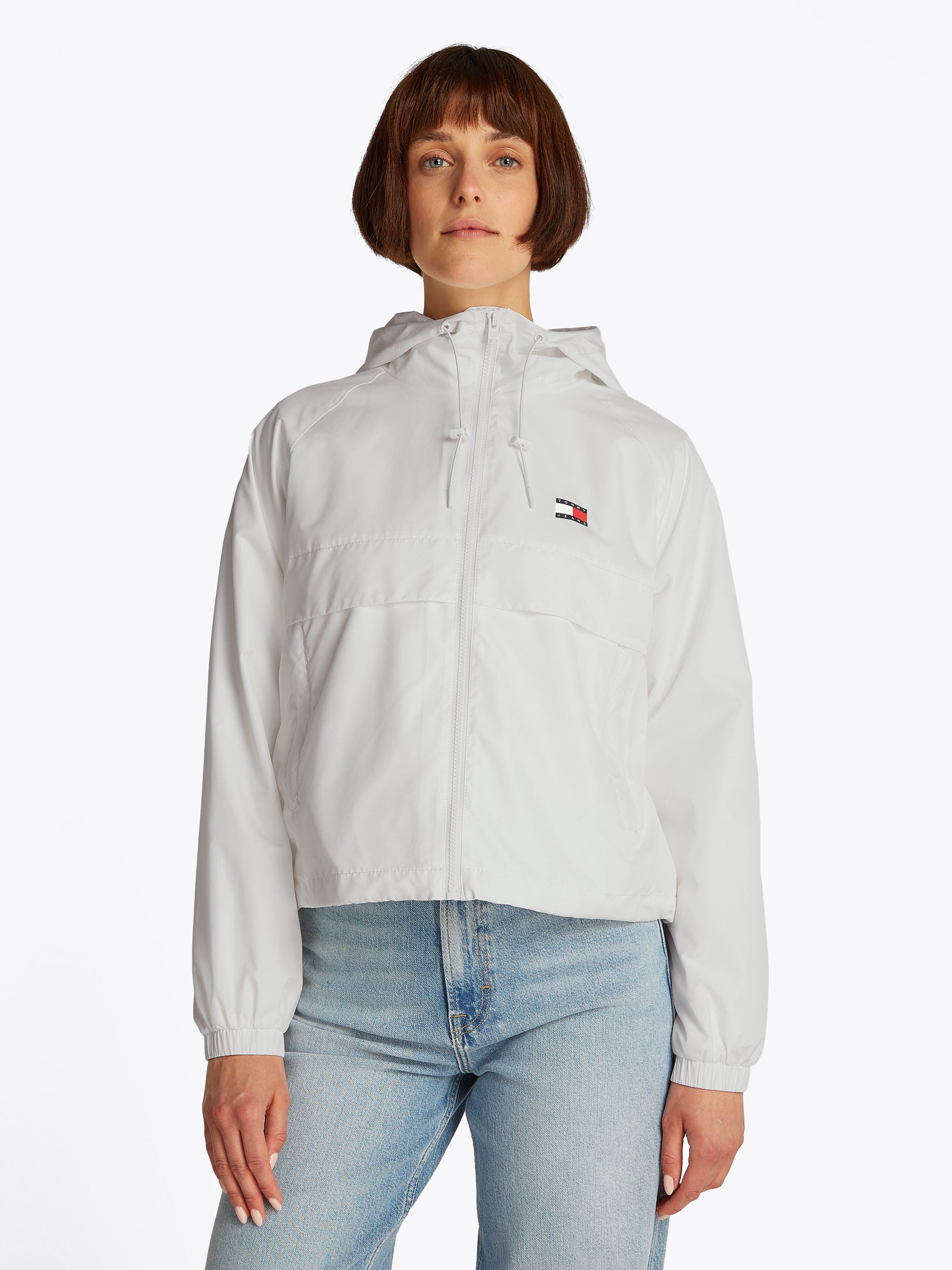 TOMMY JEANS Windbreaker TJW ESSENTIAL WINDBREAKER EXT