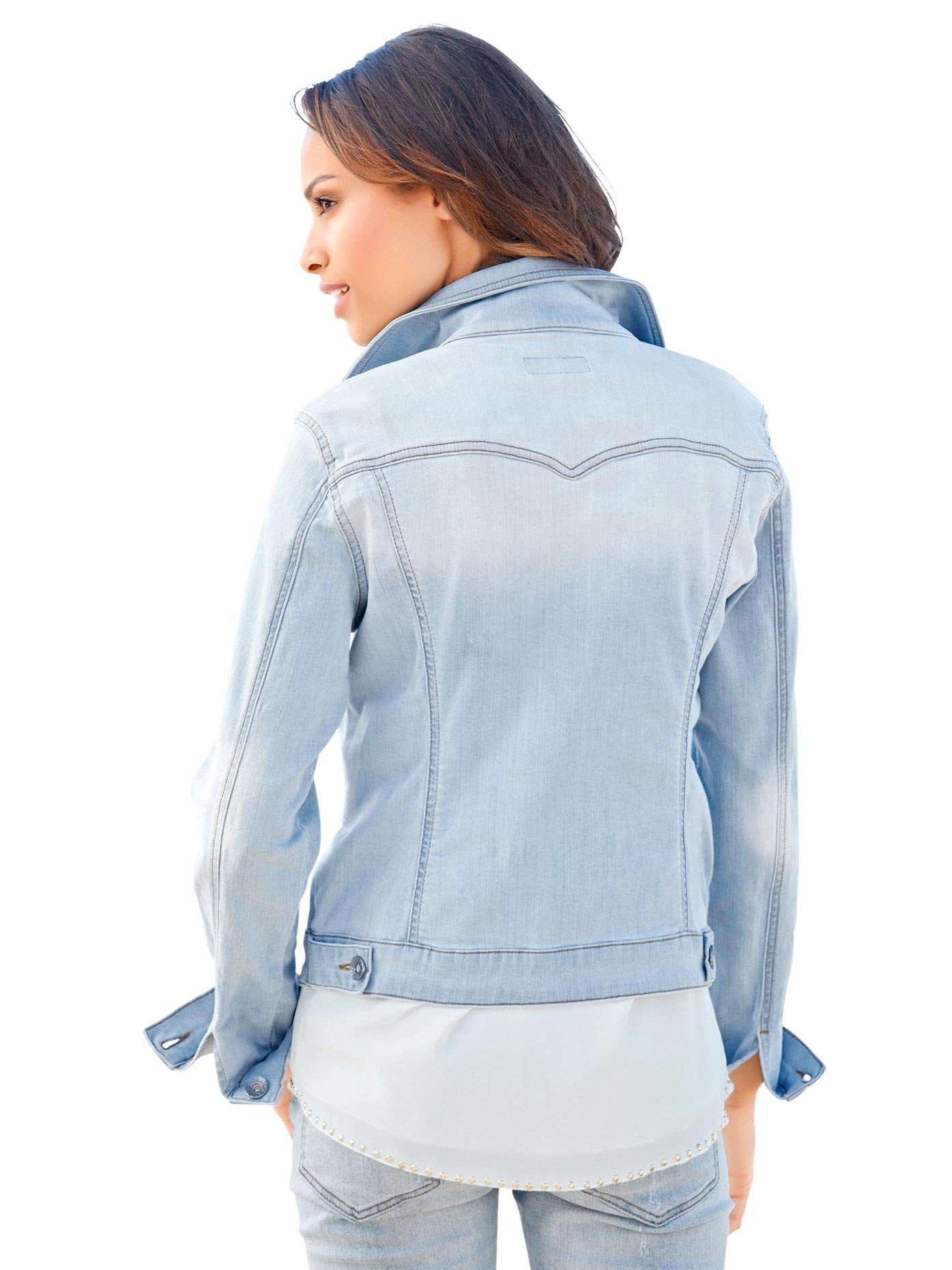 heine Jeansjack