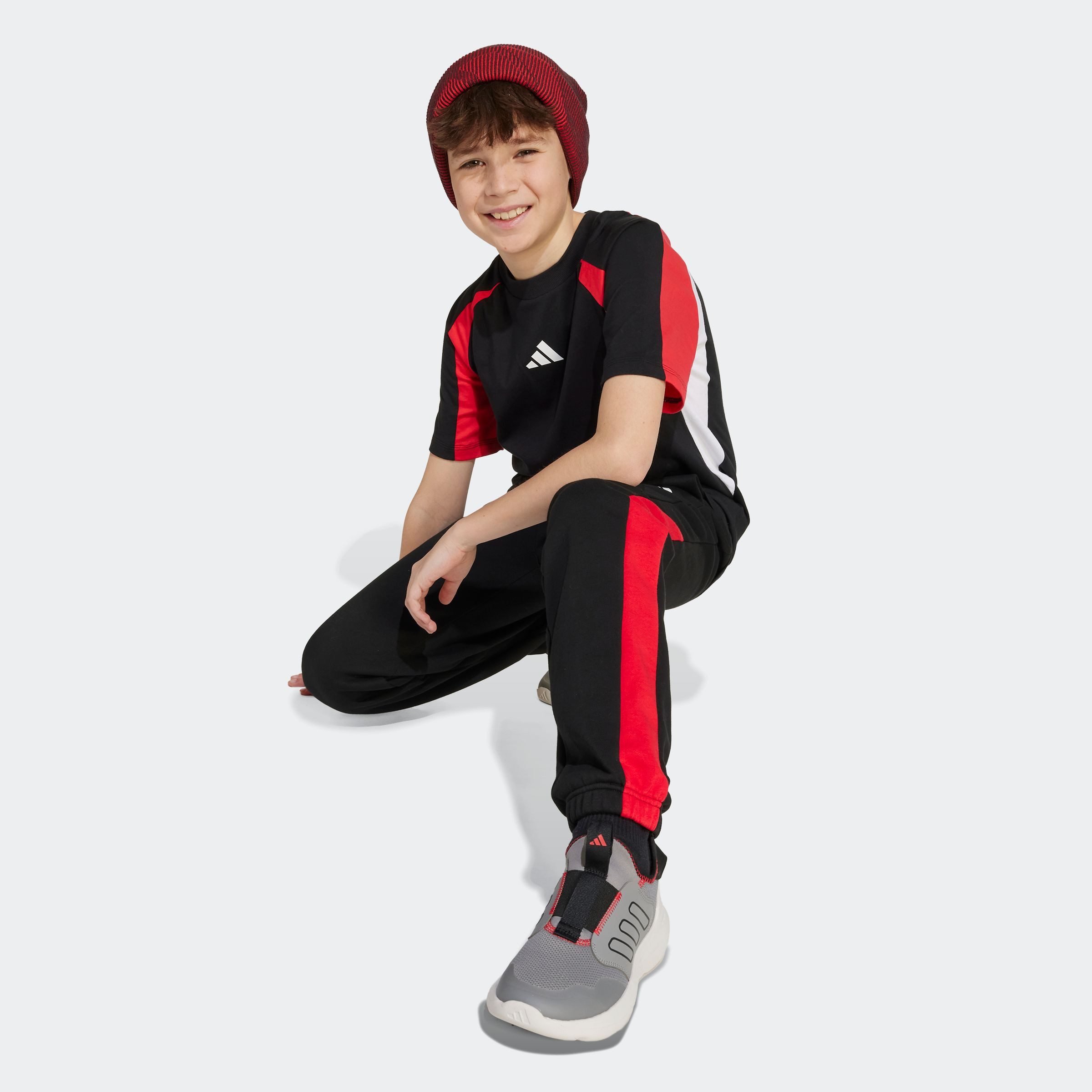 adidas Sportswear Sportbroek J CB FL PT (1-delig)