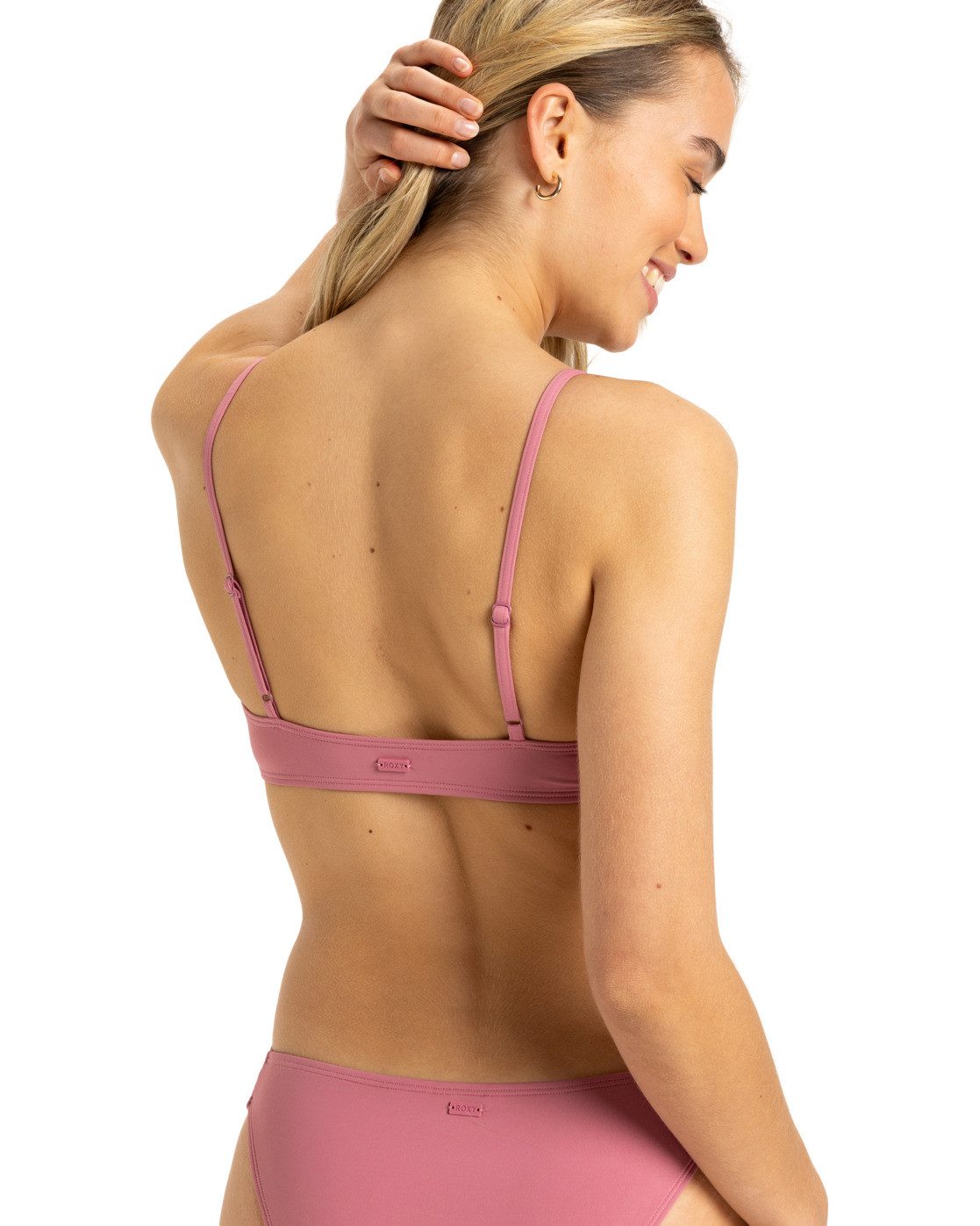 Roxy Bandeau-bikinitop Beach Classics