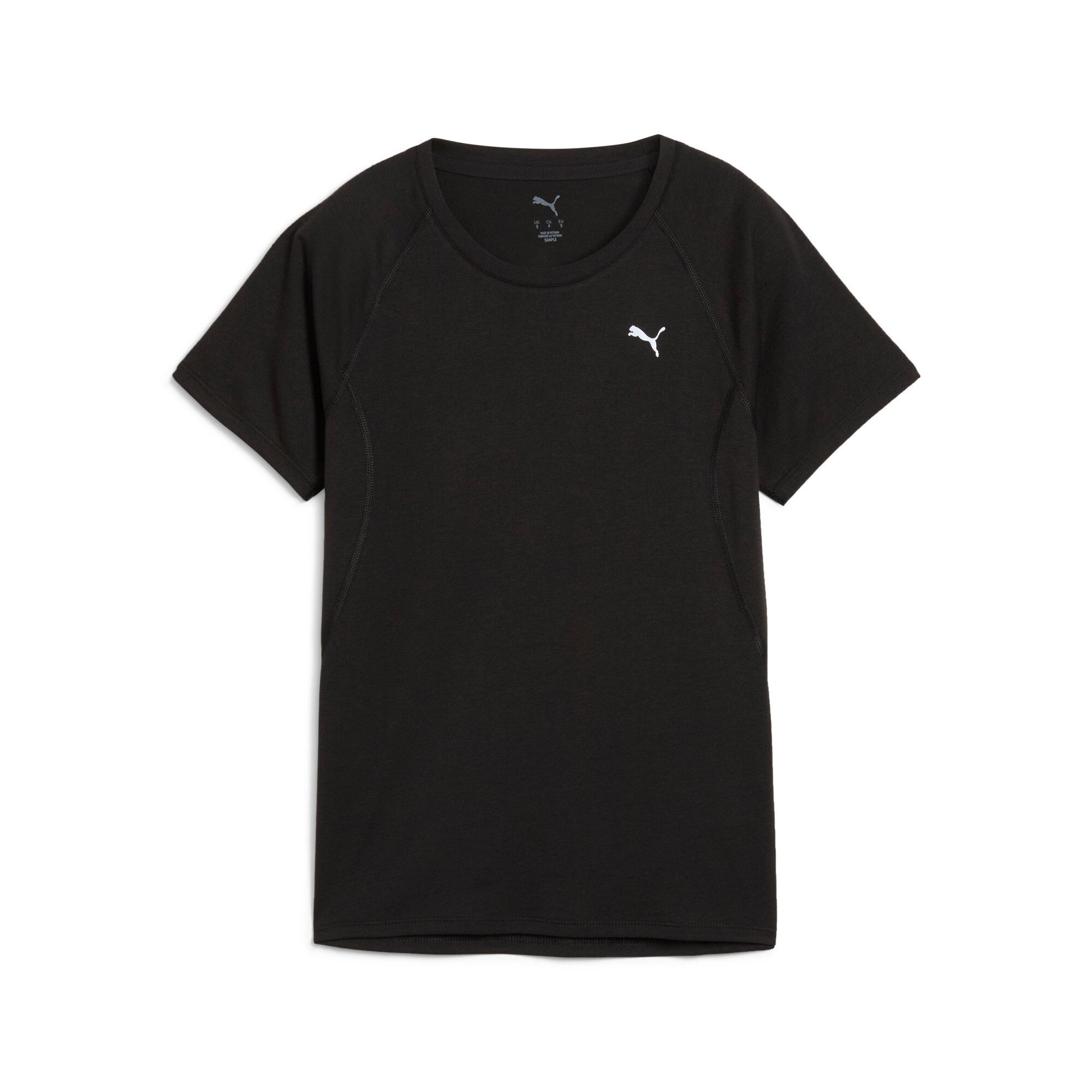 PUMA Runningshirt W RUN VELOCITY TEE (TRI-BLEND)