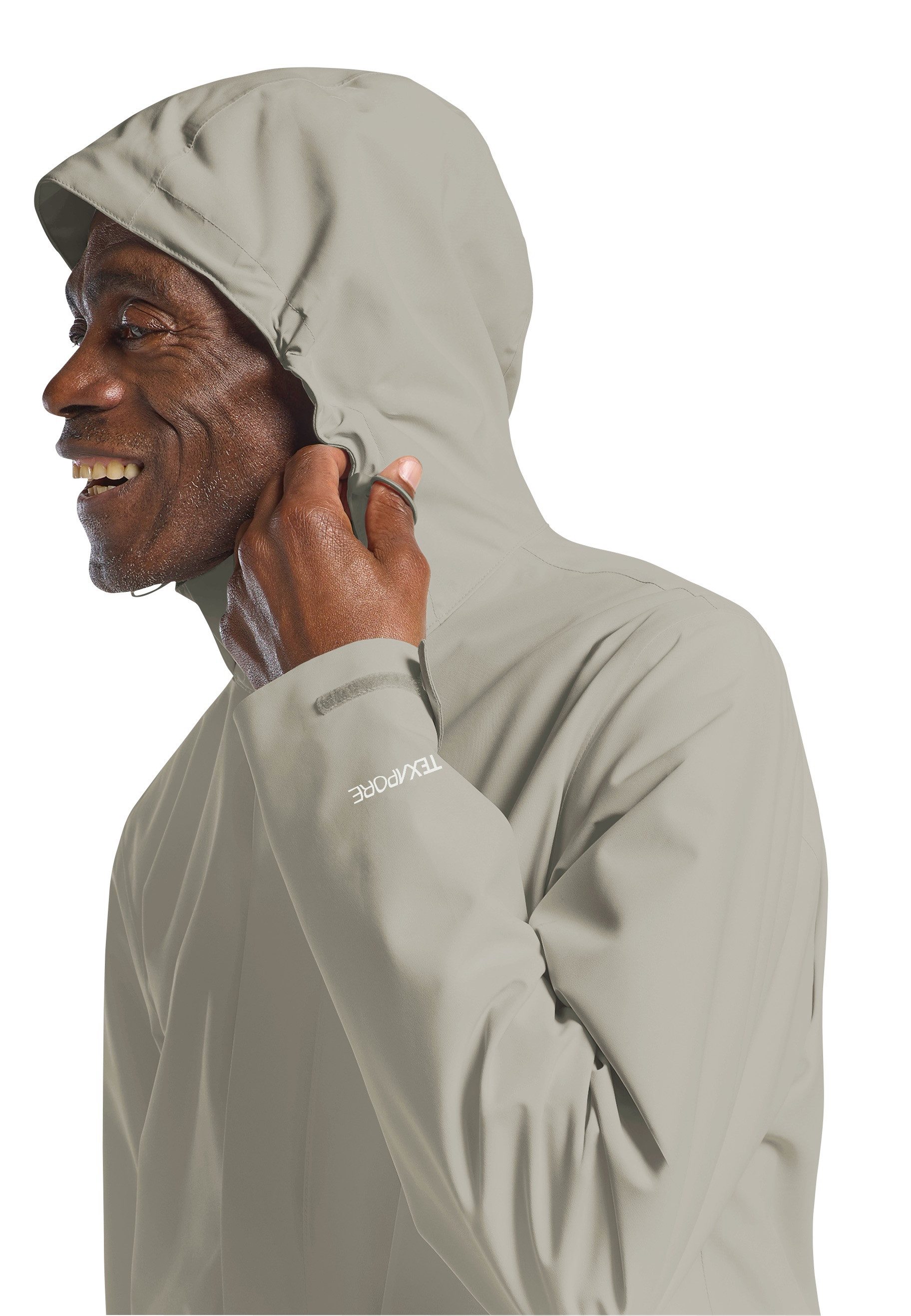 Jack Wolfskin Functioneel jack TRAILTIME 2L JKT M