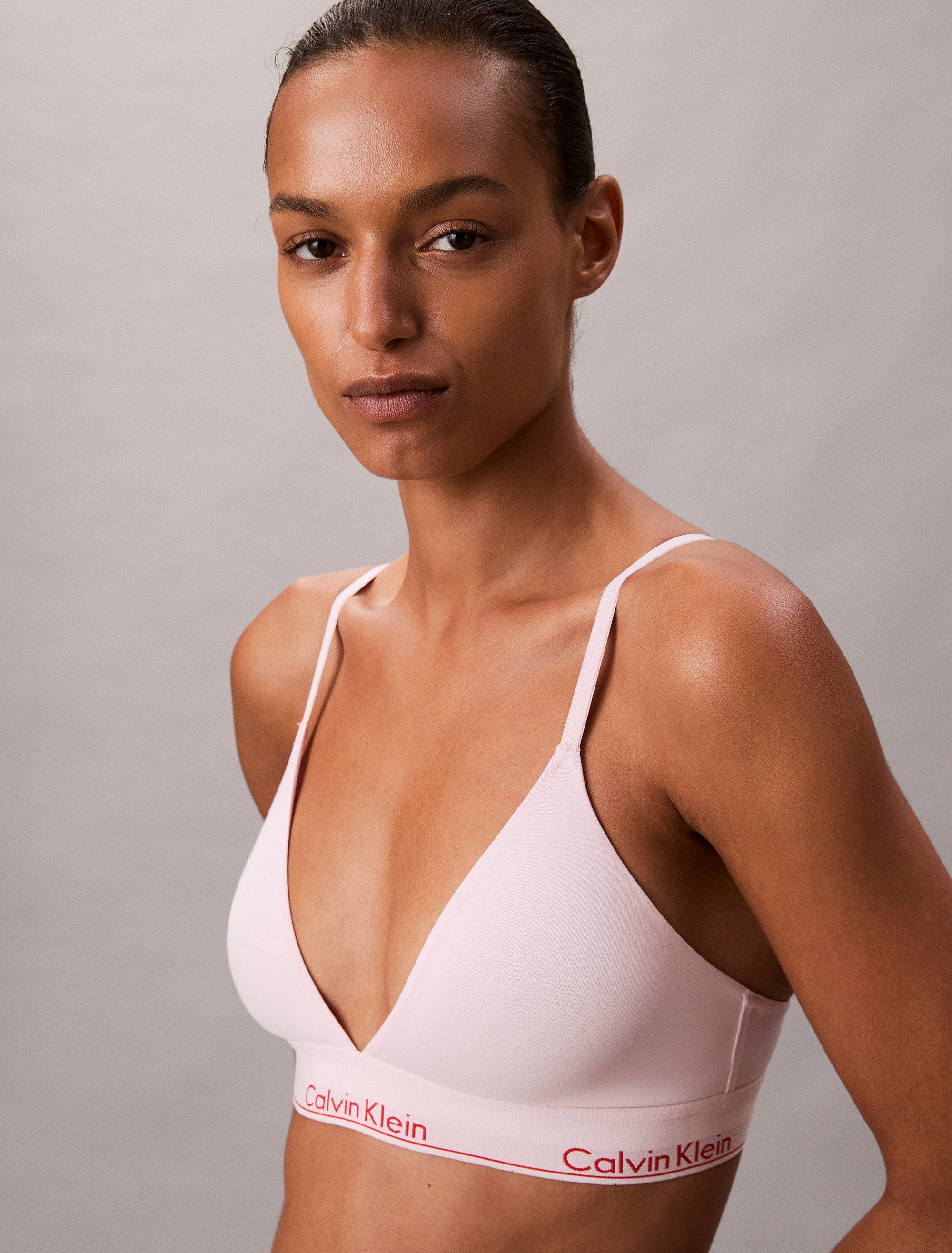 Calvin Klein Triangel-bh LIGHTLY LINED TRIANGLE