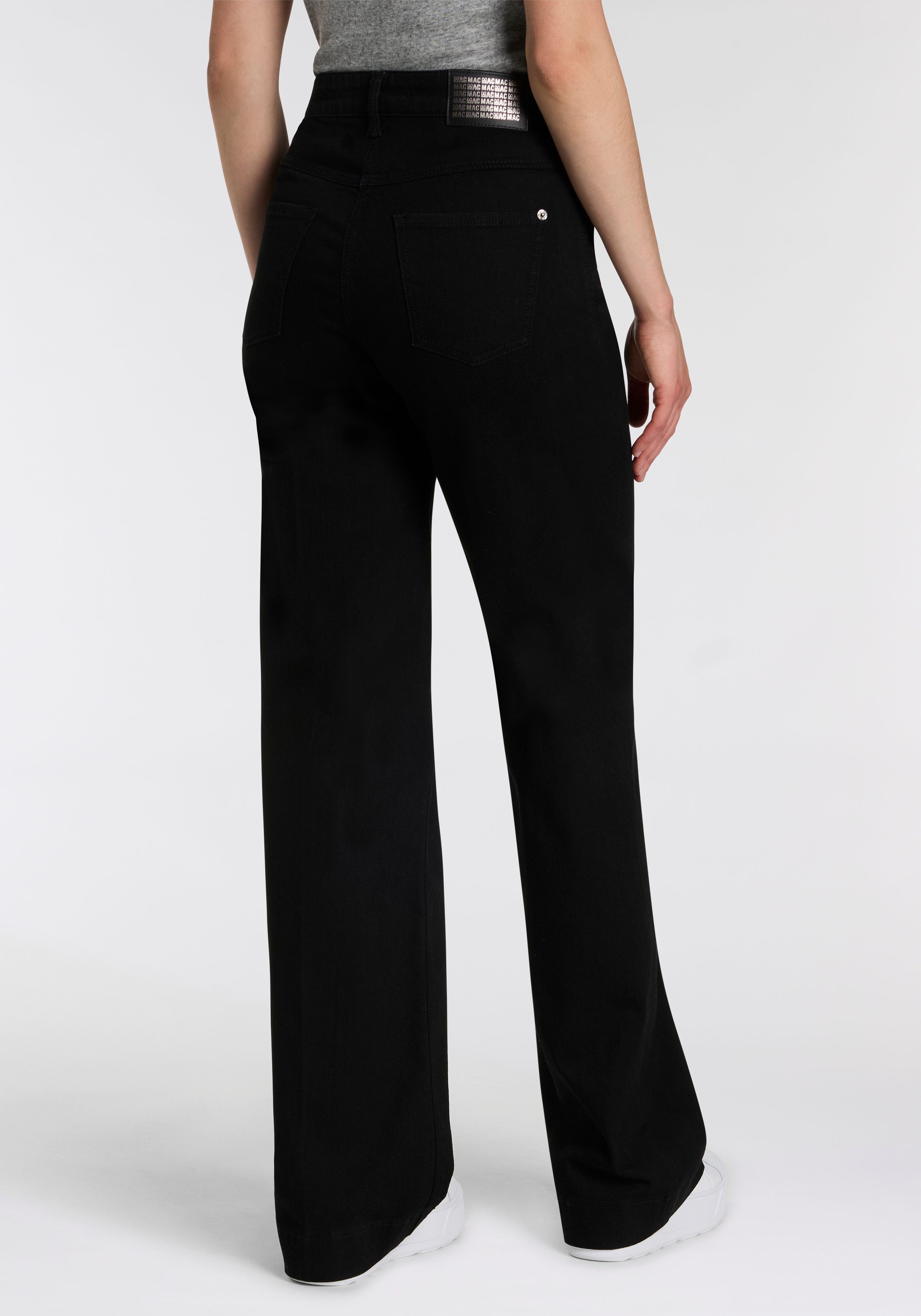 MAC Wijde jeans Wide