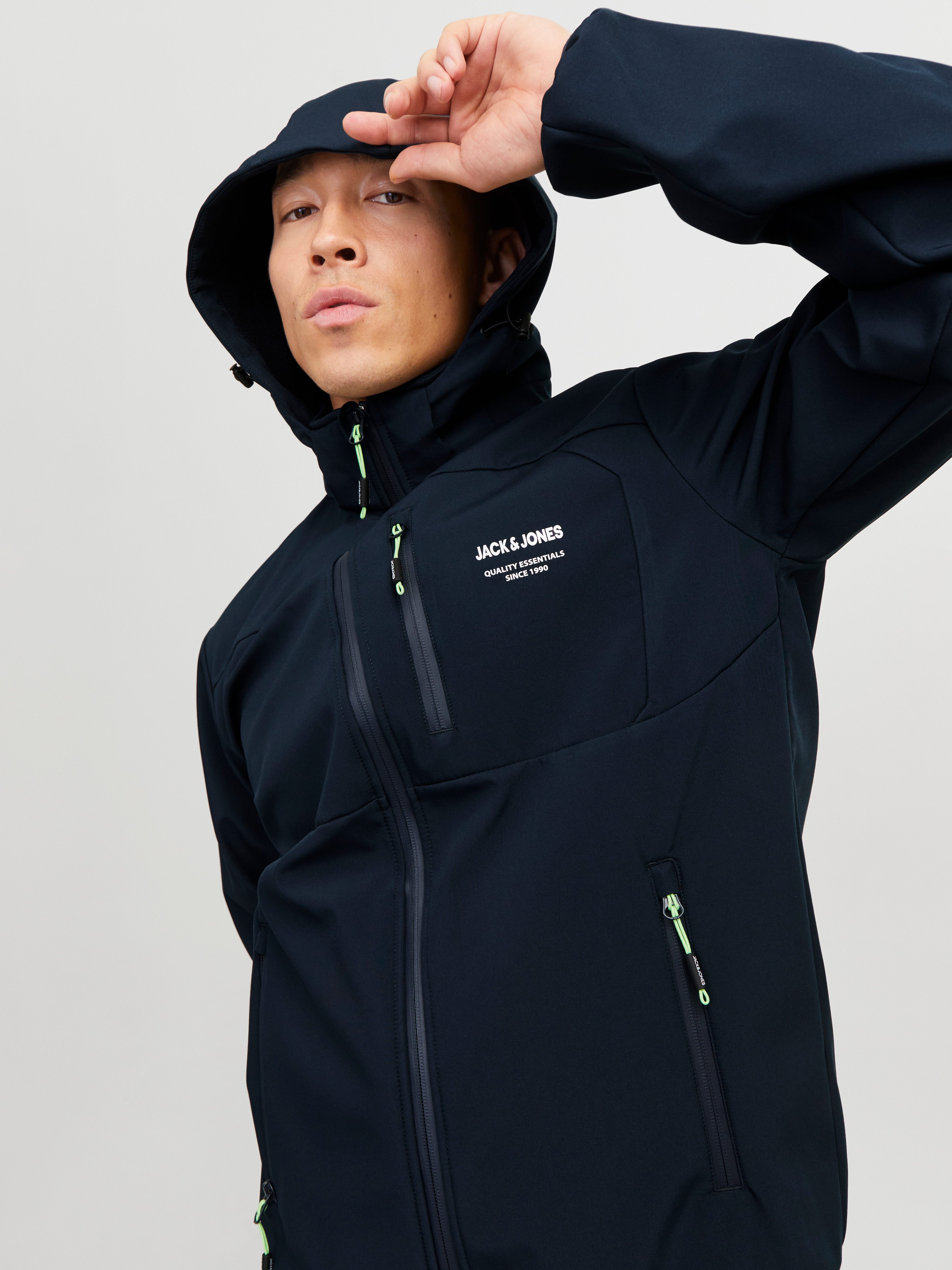 Jack & Jones Softshell-jack JJTHEO SOFTSHELL JACKET