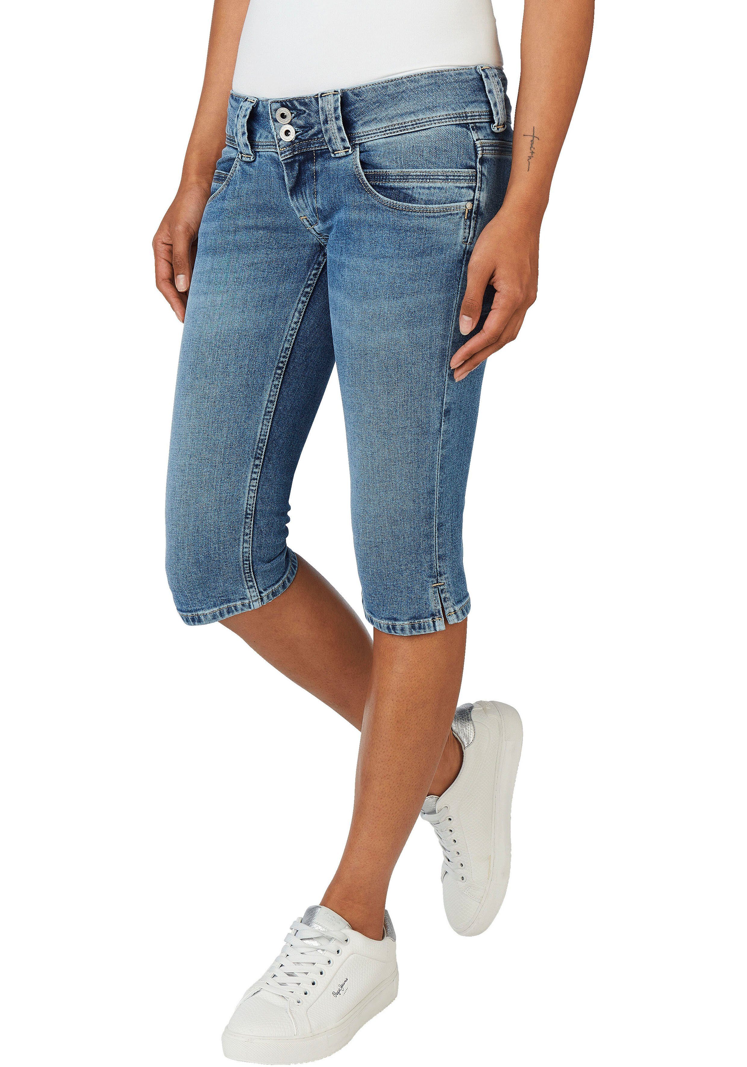Pepe Jeans Capri jeans je bij | OTTO