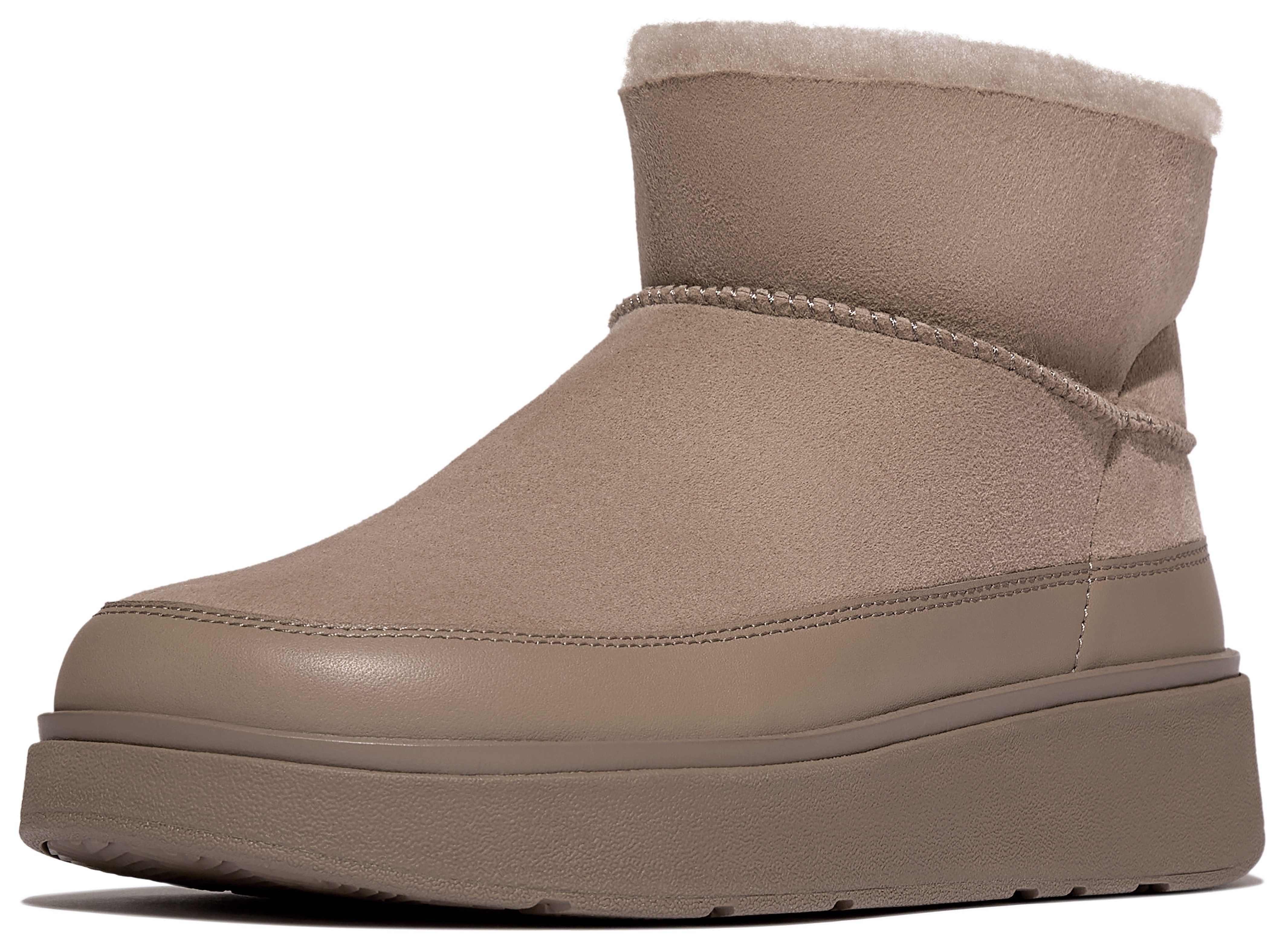 Fitflop Winterlaarzen GEN-FF Snowboots, instapboots met plateau