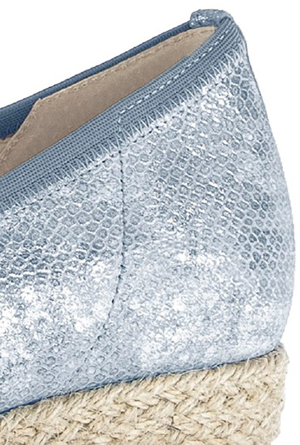 Gabor Pumps met sleehak Genua