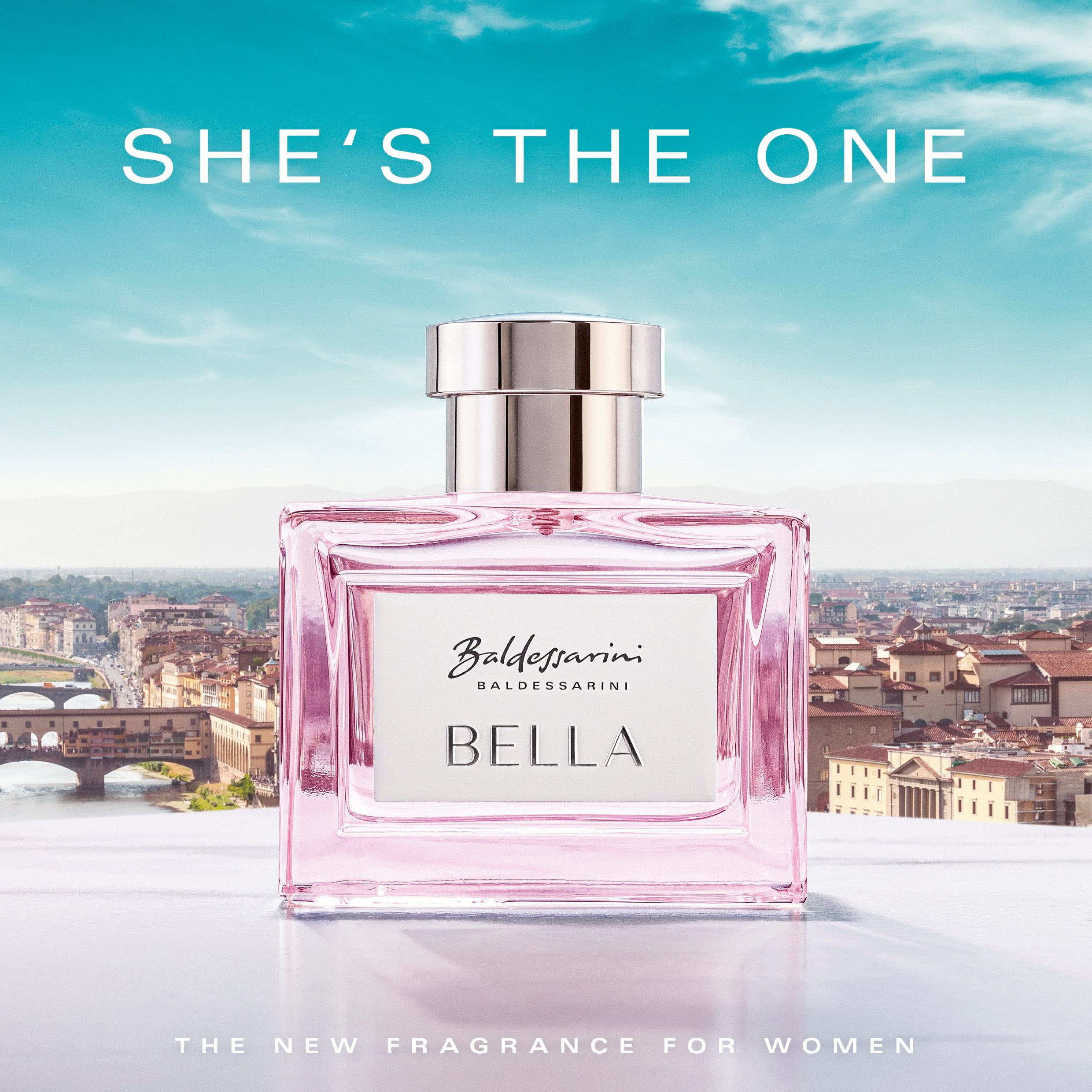 BALDESSARINI Eau de parfum Baldessarini Bella Eau de Parfum 30ml (set, 1-delig)