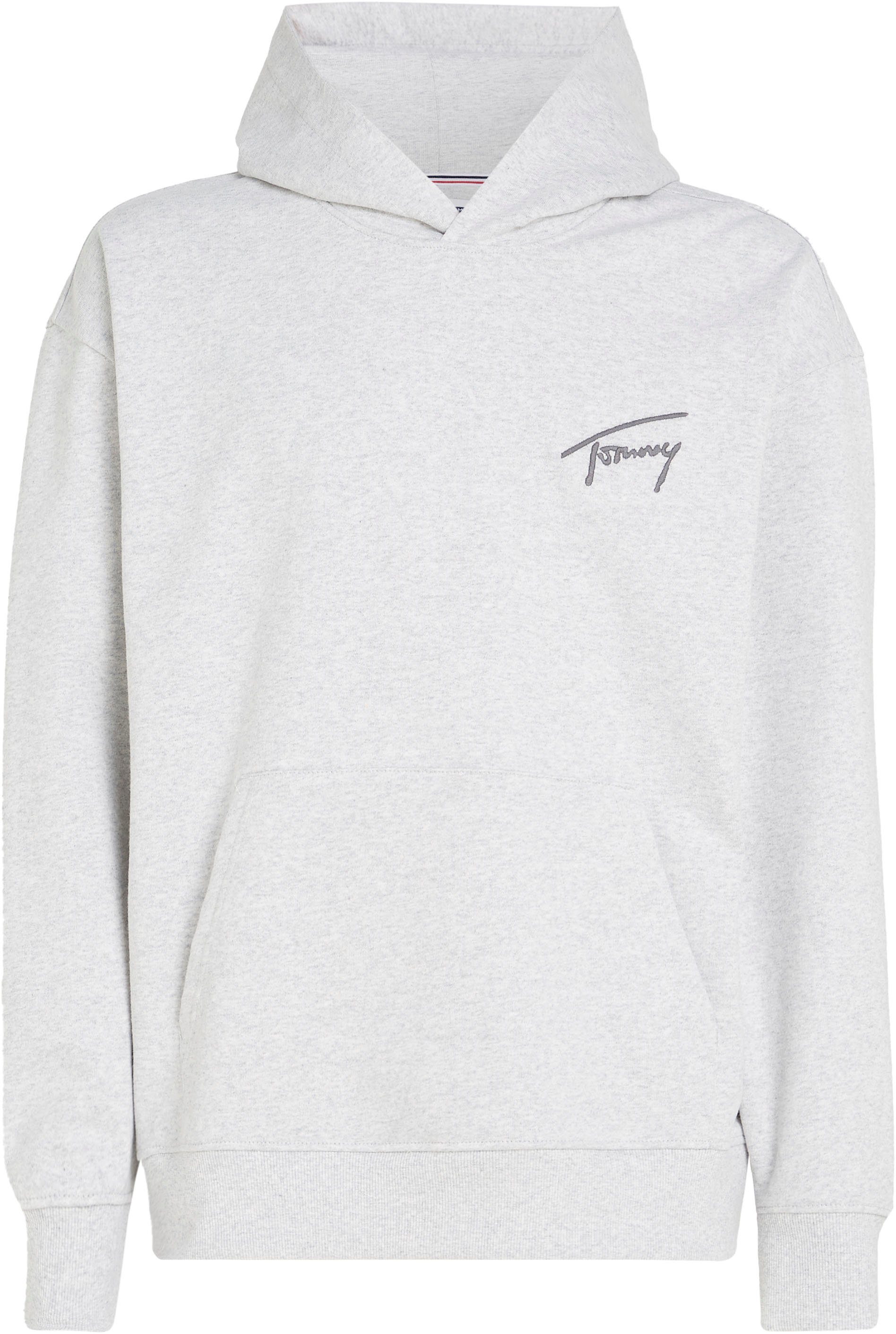 Tommy Jeans Plus Hoodie TJM RLX SIGNATURE HOODIE EXT