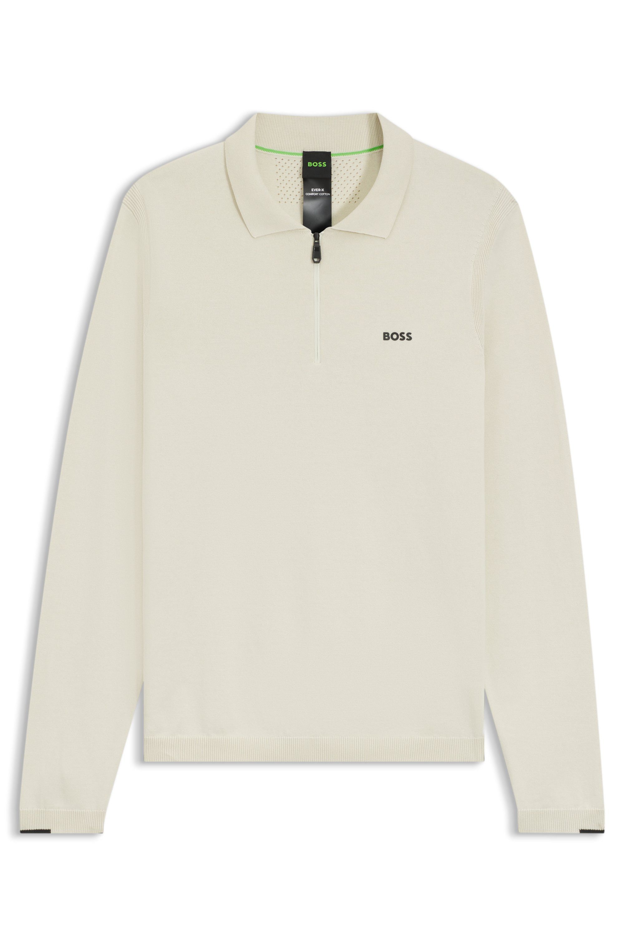 BOSS GREEN Gebreide trui