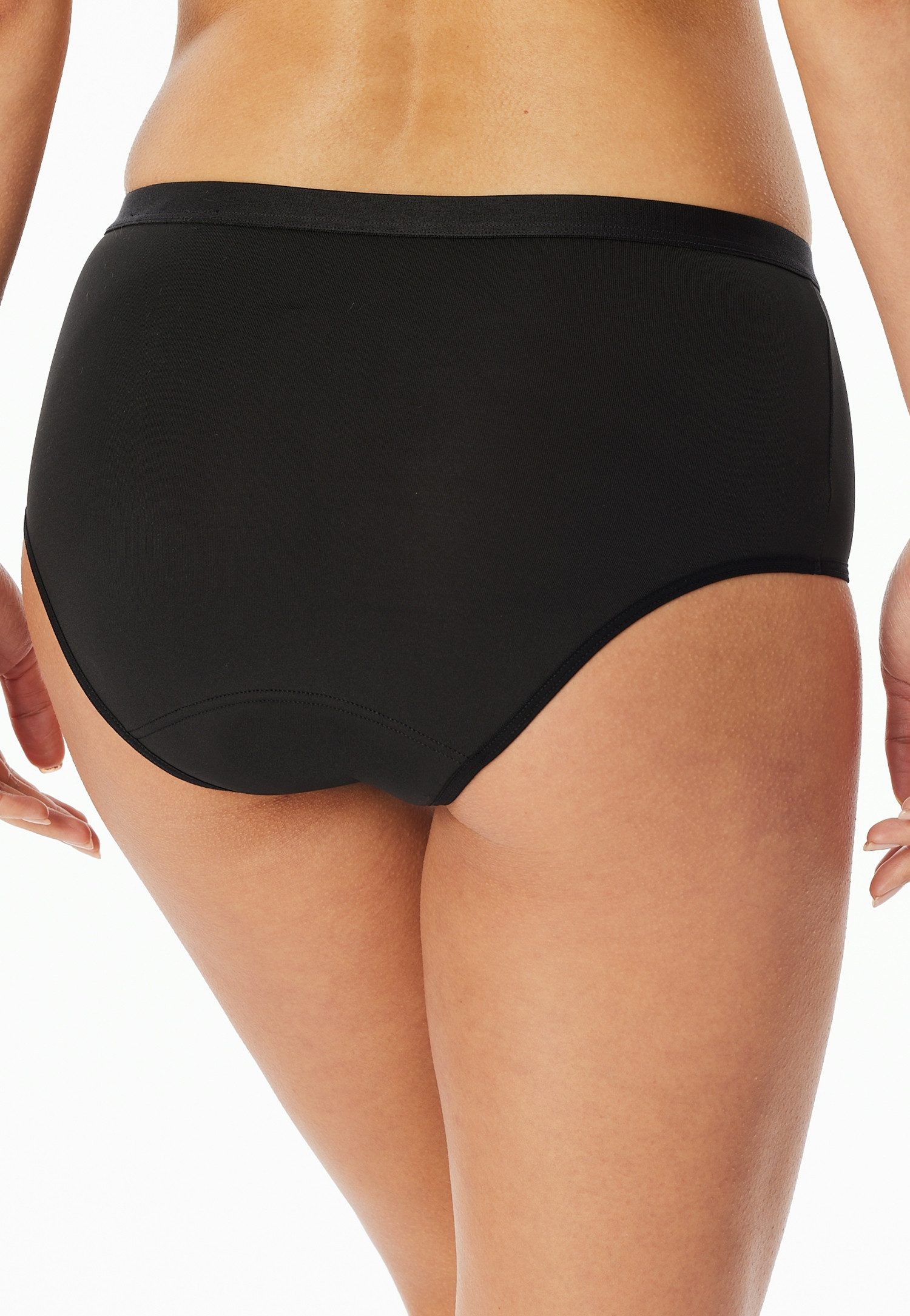Schiesser Menstruatieslip Secret Care Betrouwbare bescherming tot 12 uur - met lekbescherming (Set van 2)
