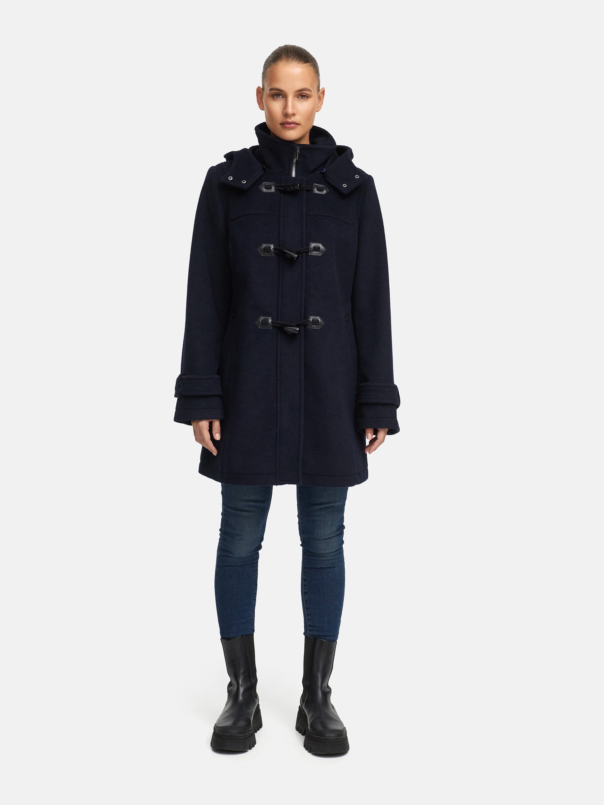 MANISA Duffelcoat