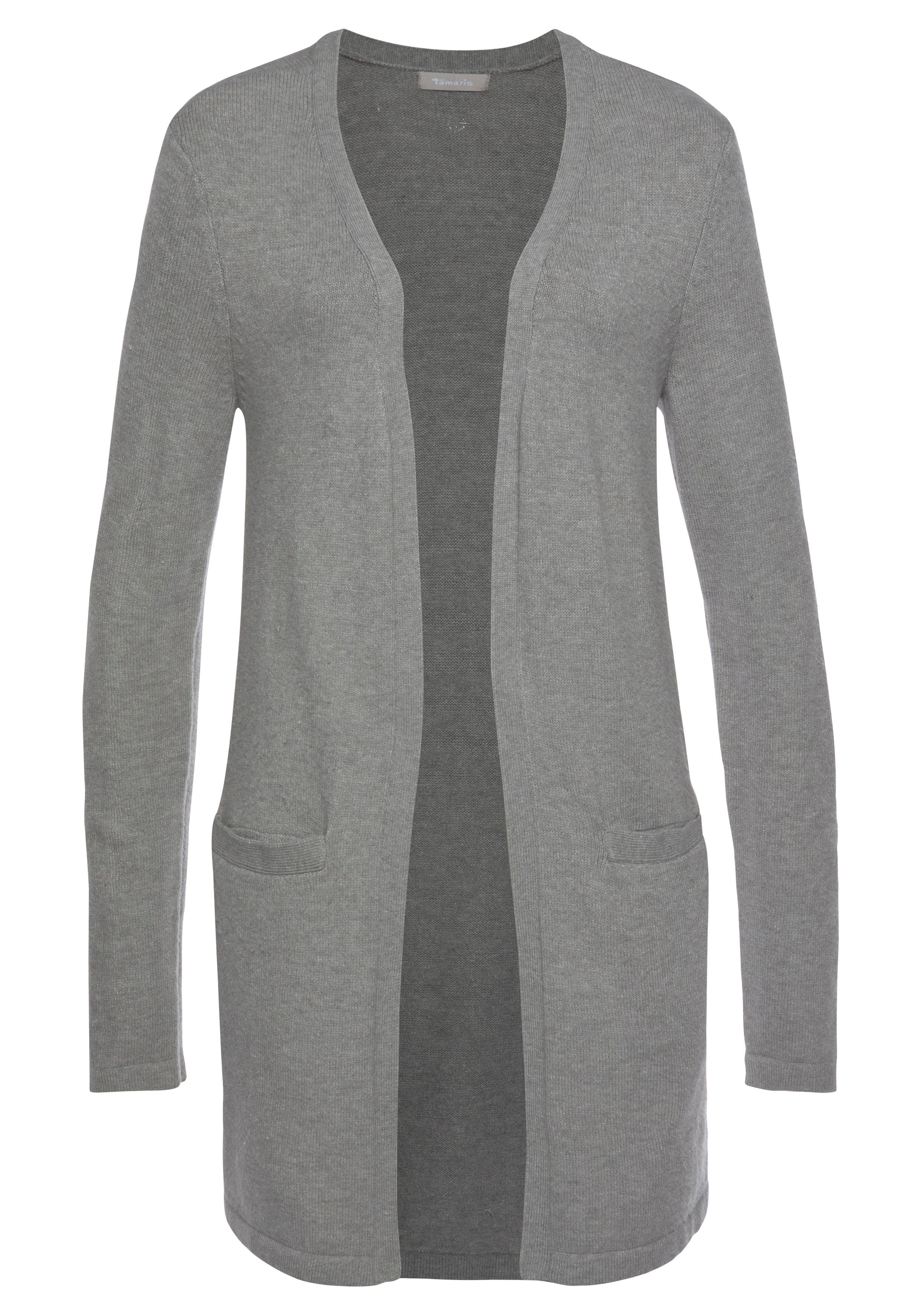 Tamaris Vest met zakken