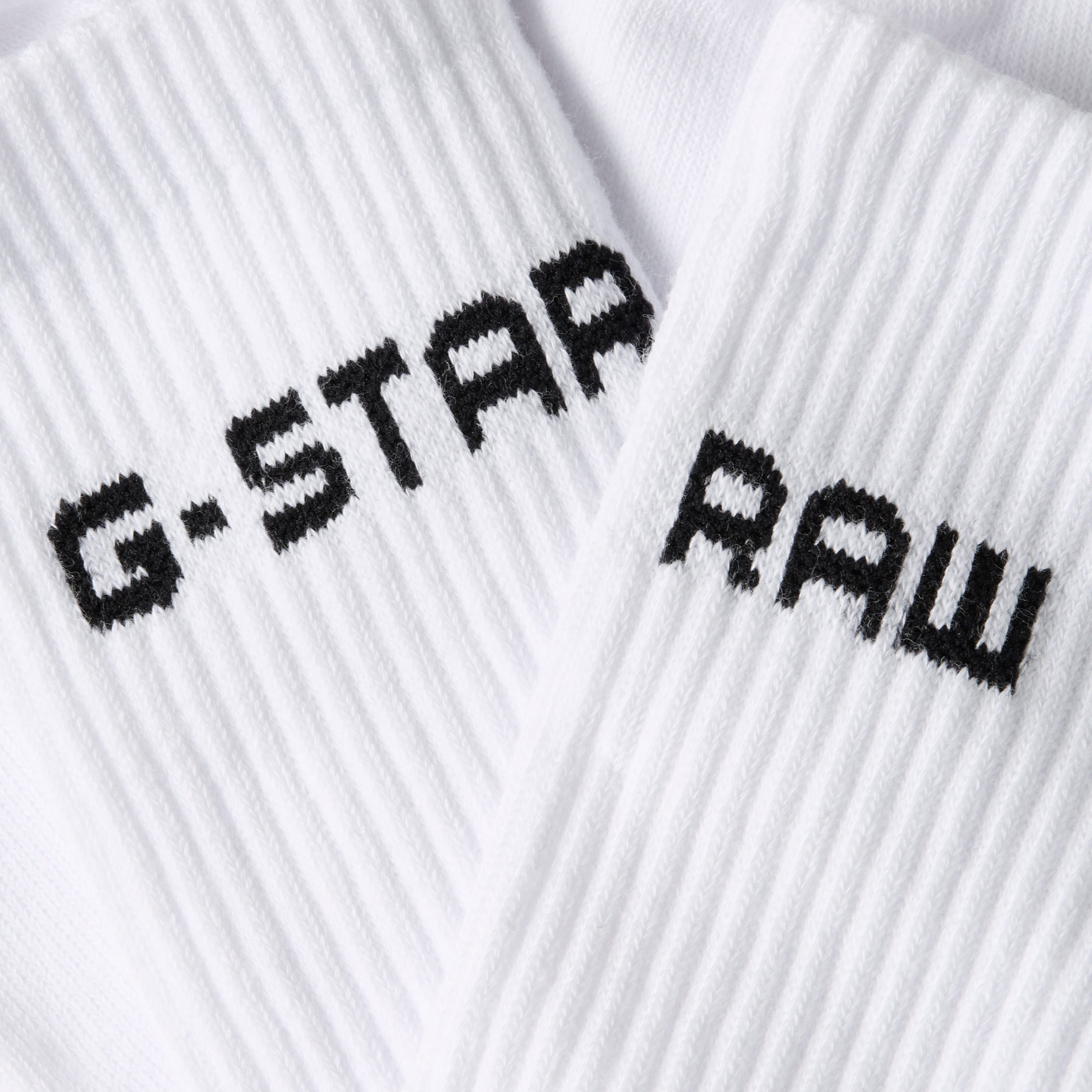 G-Star RAW Sokken Sport Sokken 2-Pack (set, 2 paar)