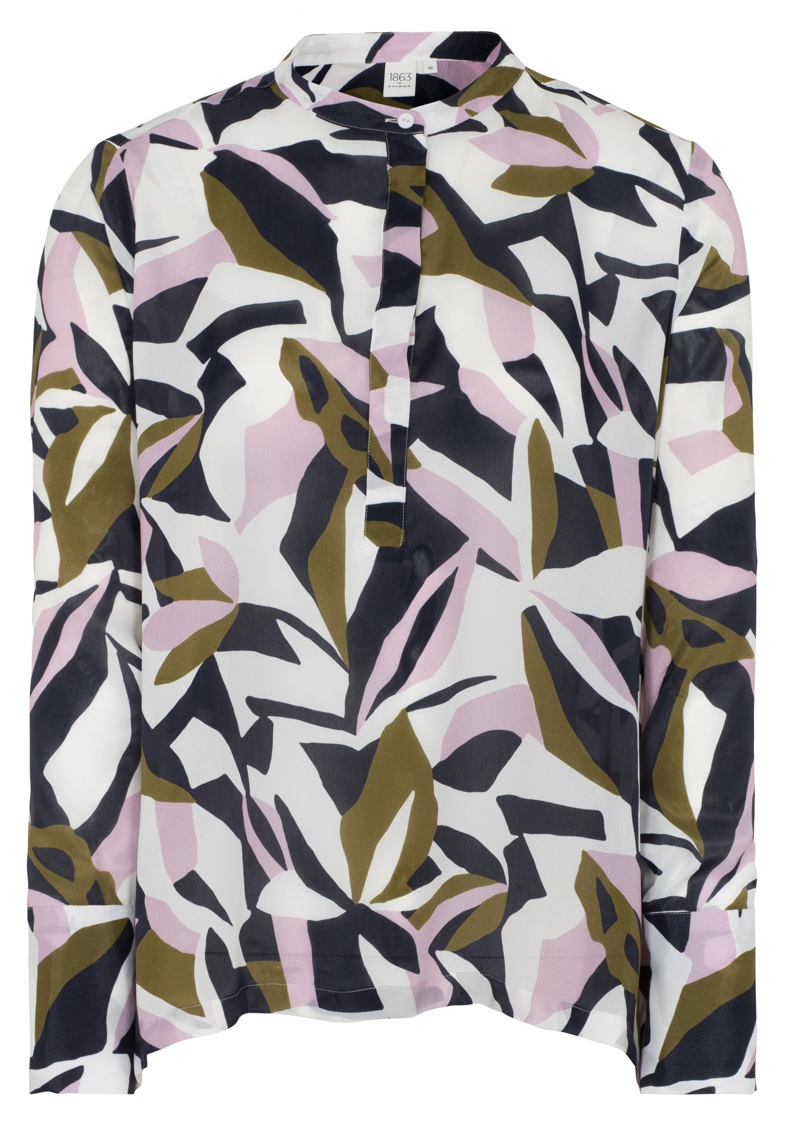 Eterna Shirtblouse Loose fit