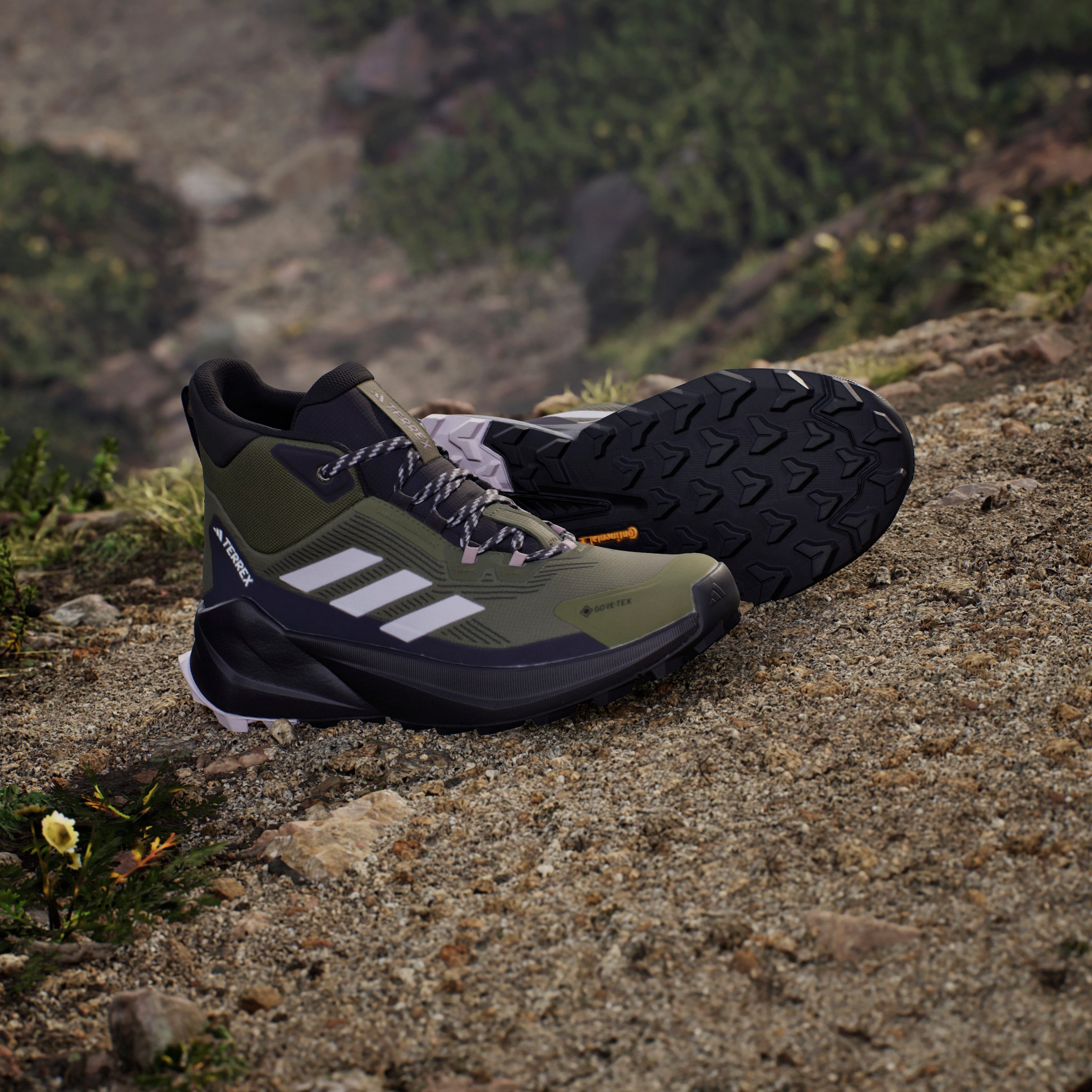 adidas TERREX Wandelschoenen TERREX TRAILMAKER 2.0 MID GORE-TEX