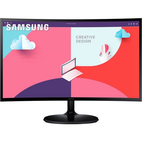 Samsung Lcd-monitor S27C364, 60,4 cm-24 , Full HD