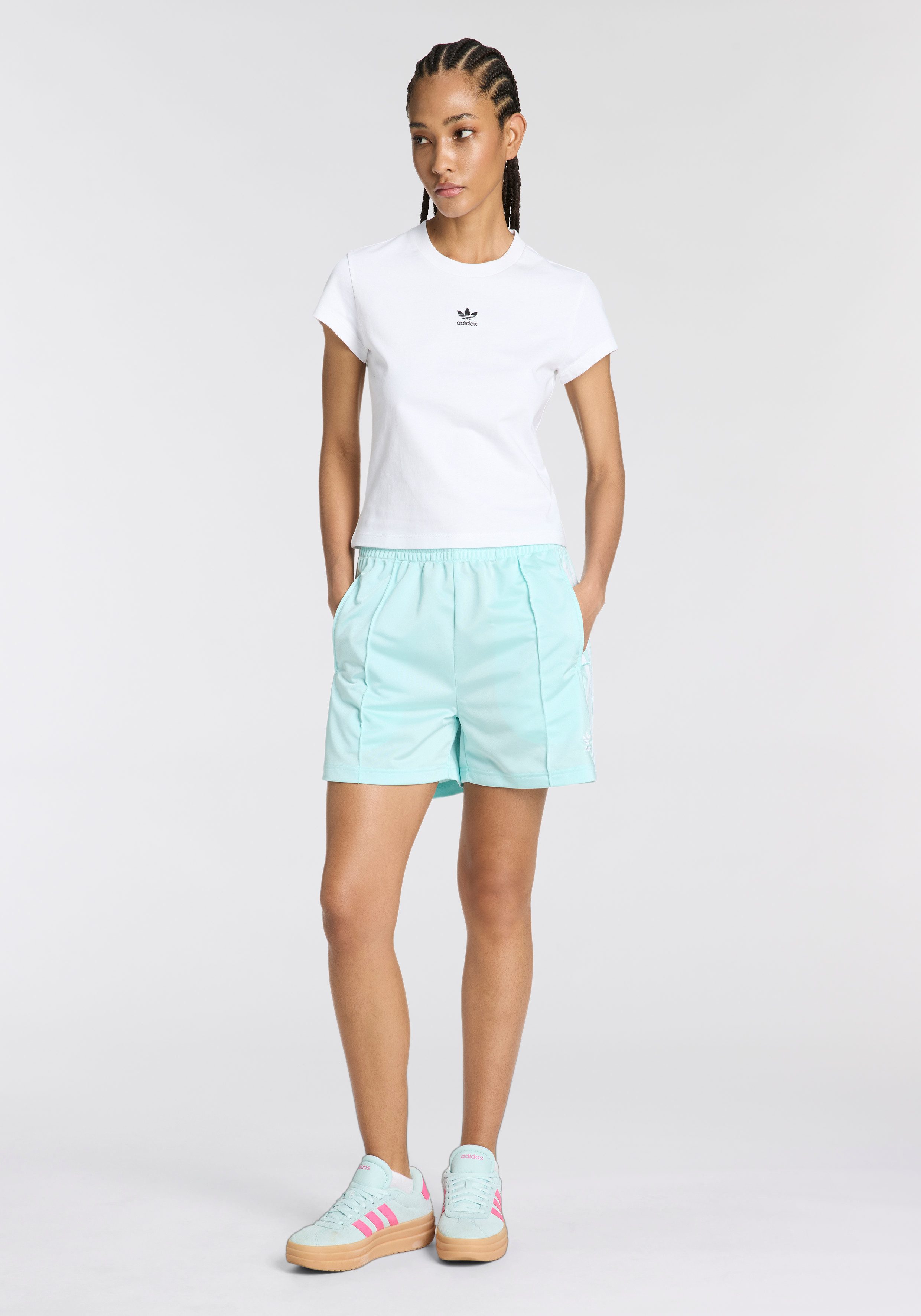 adidas Originals Short FIREBIRD SHORT (1-delig)