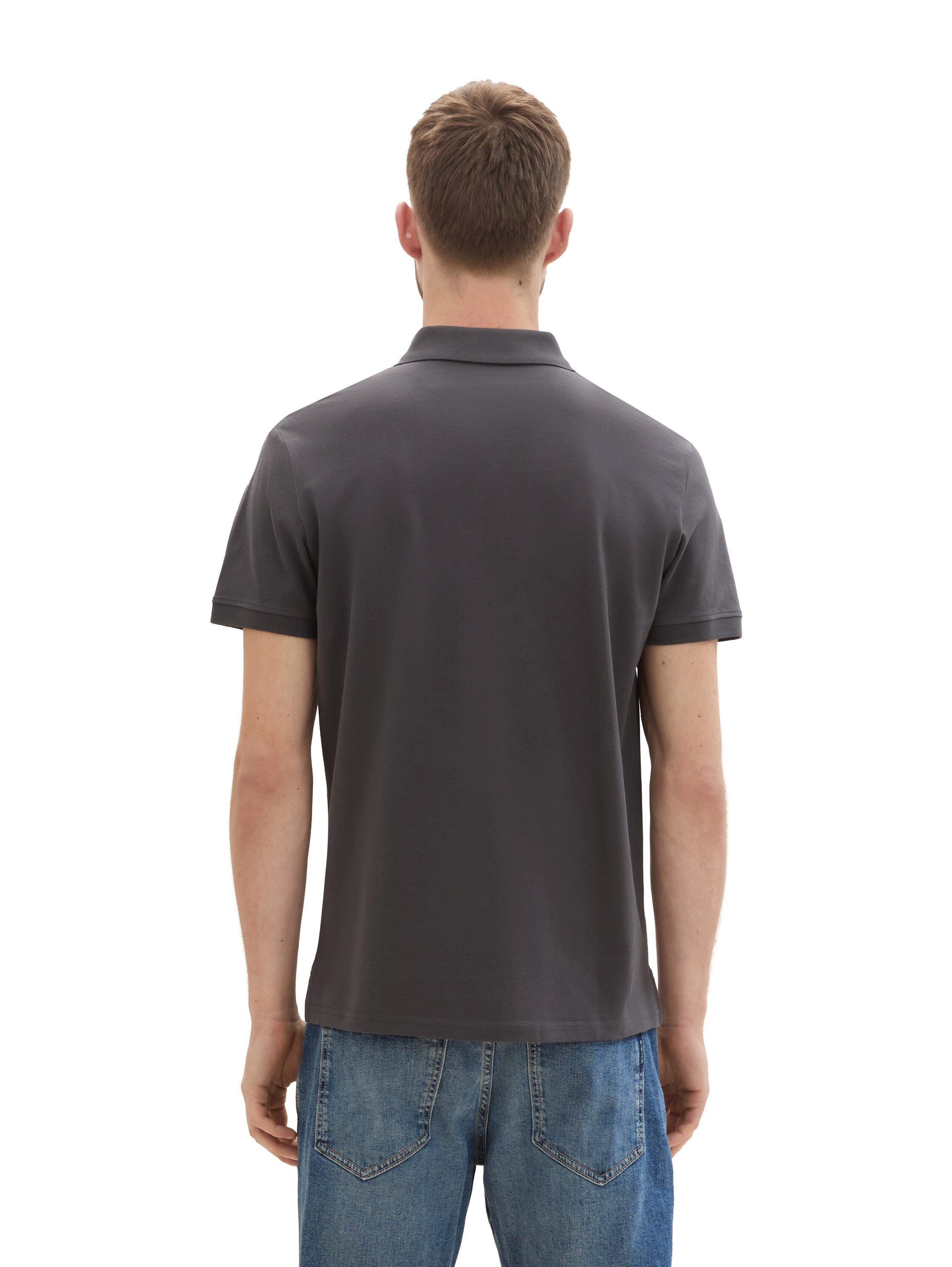 Tom Tailor Poloshirt in set van 2 (set, 2-delig)