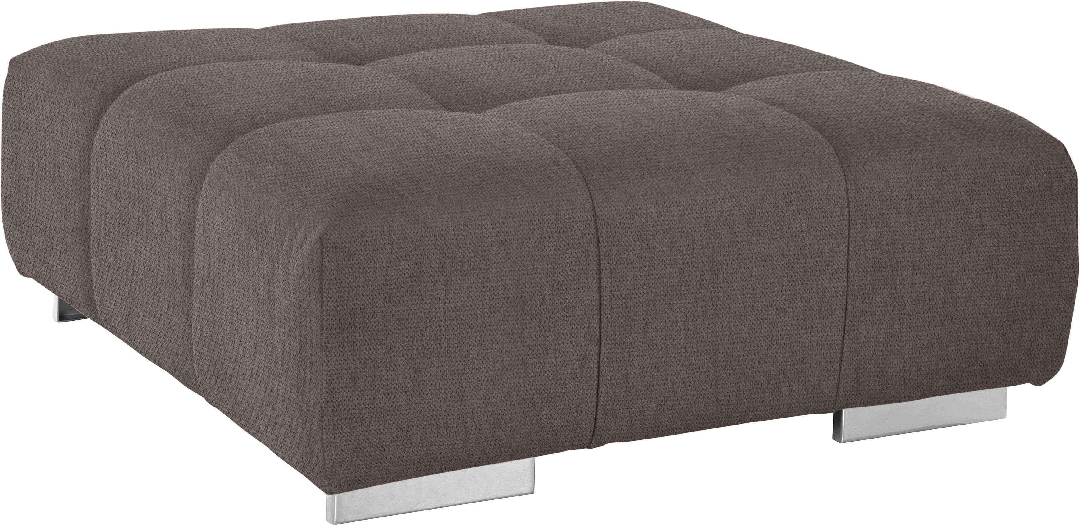 COTTA Hocker ORION gezellige poef in modern ontwerp