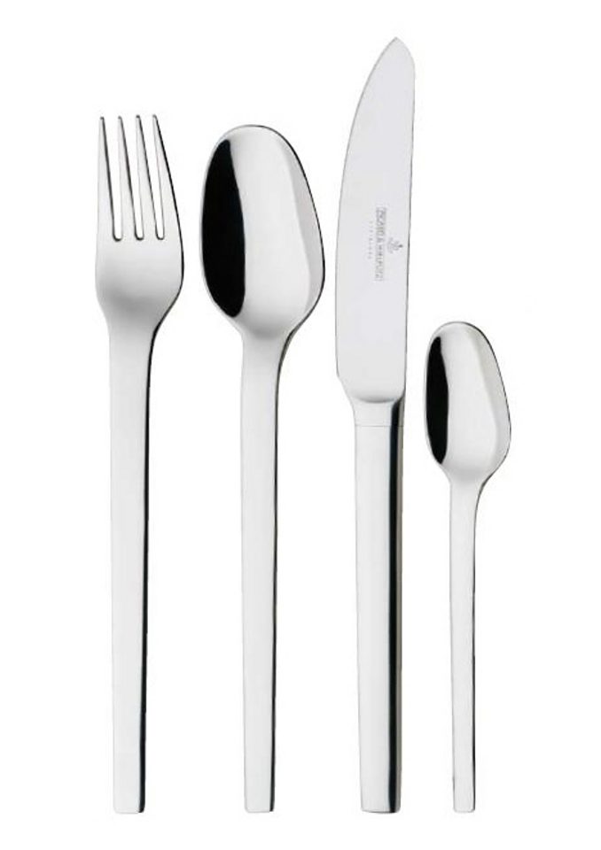 Picard & Wielpütz Solingen Bestekset Tool Chroom-nikkelstaal 18/10, voor 6 personen (set, 24-delig)
