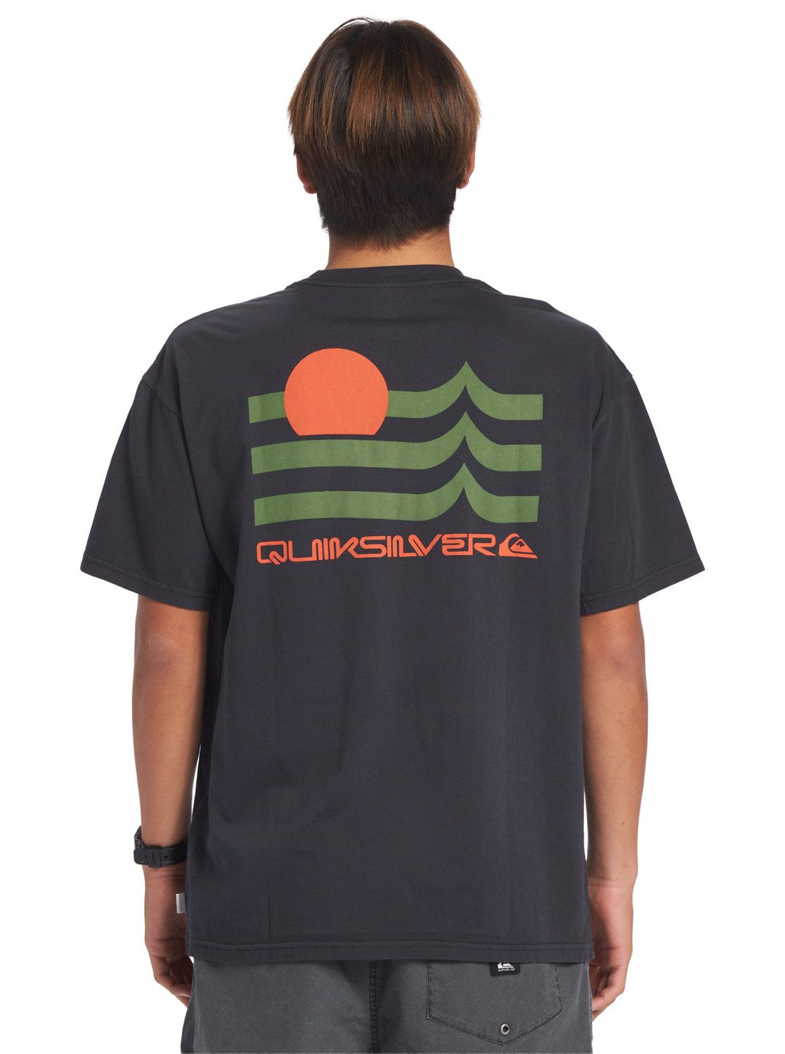 Quiksilver T-shirt Tipping Sunsets