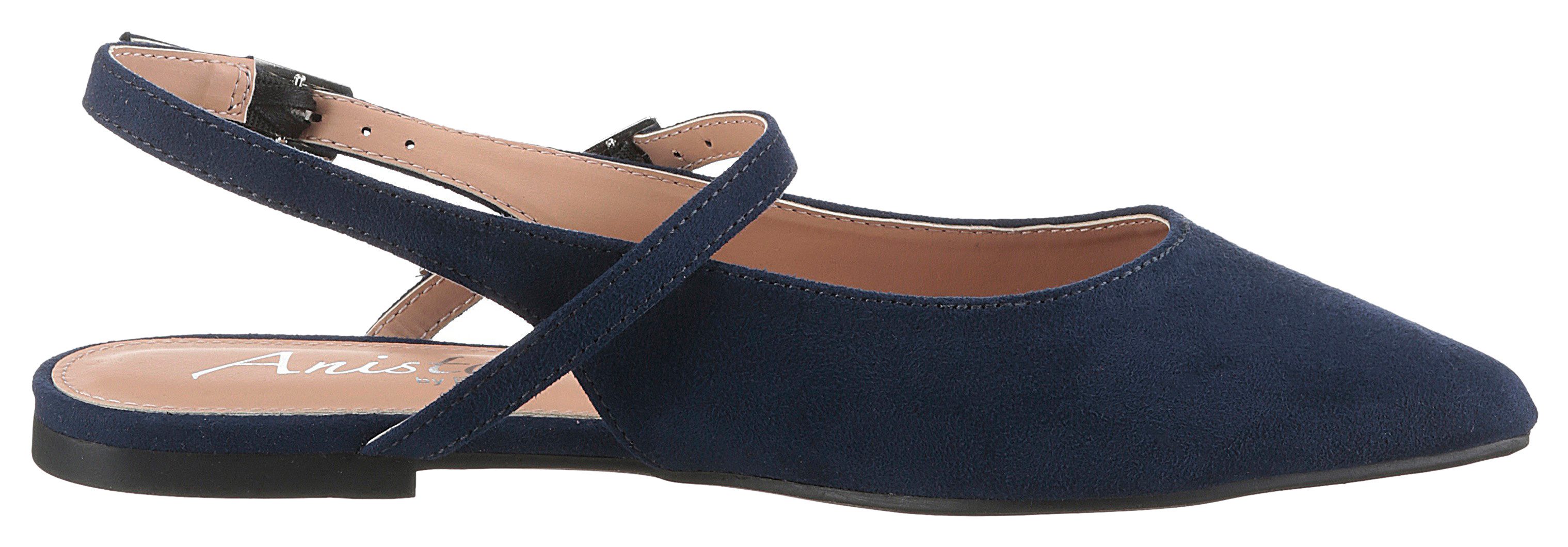 Aniston SHOES Slingback pumps