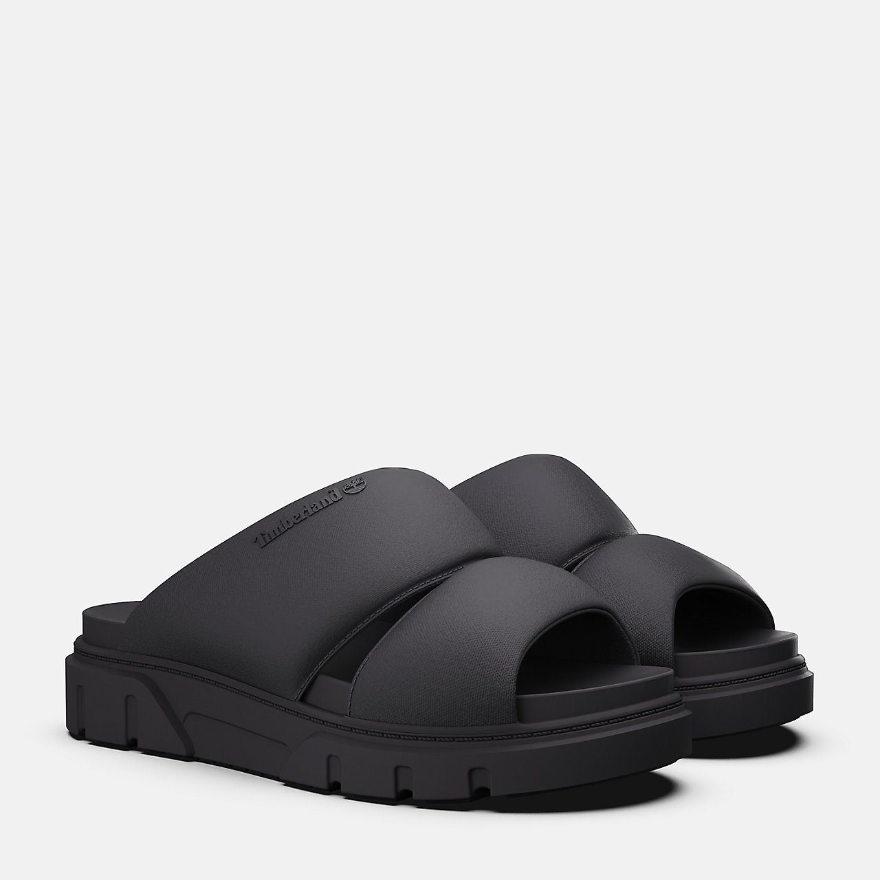 NU 20% KORTING: Timberland Sandalen Greyfield Sandal SLIDE SANDAL