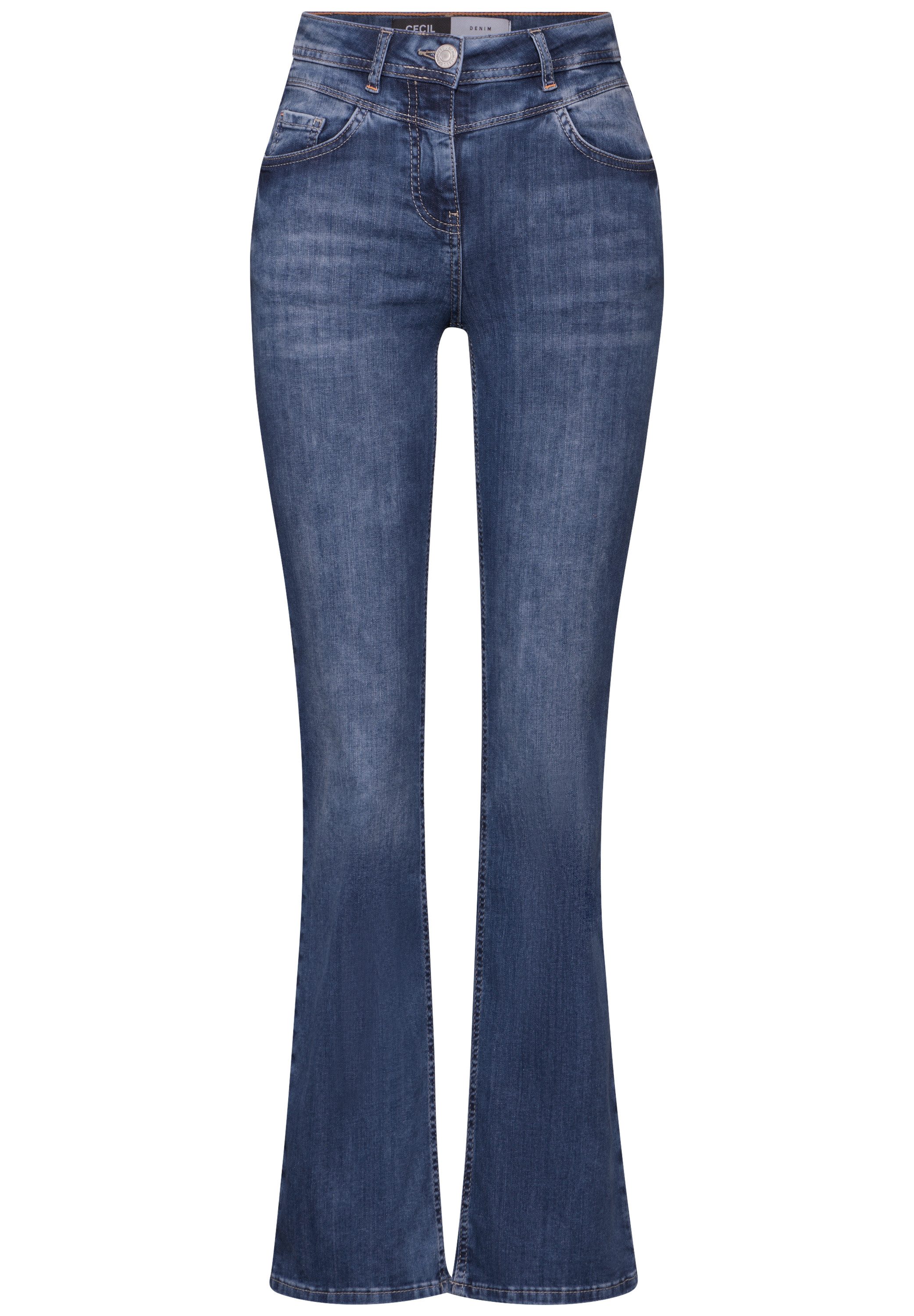 Cecil Bootcut jeans Stijl Toronto