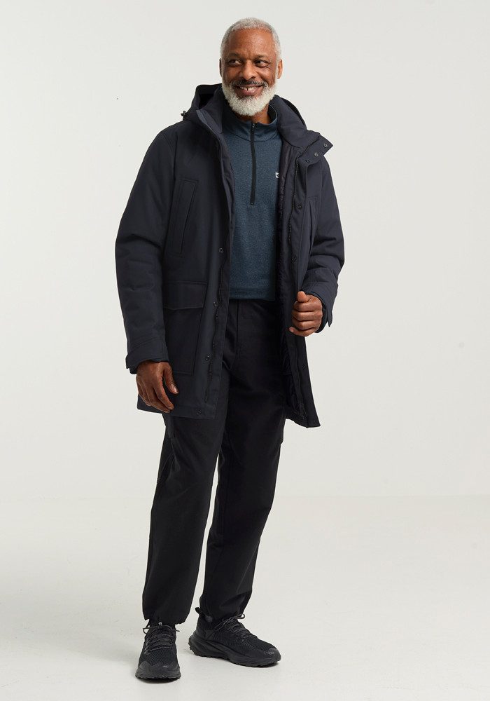 Jack Wolfskin Functionele parka CANYON SHIELD PARKA M