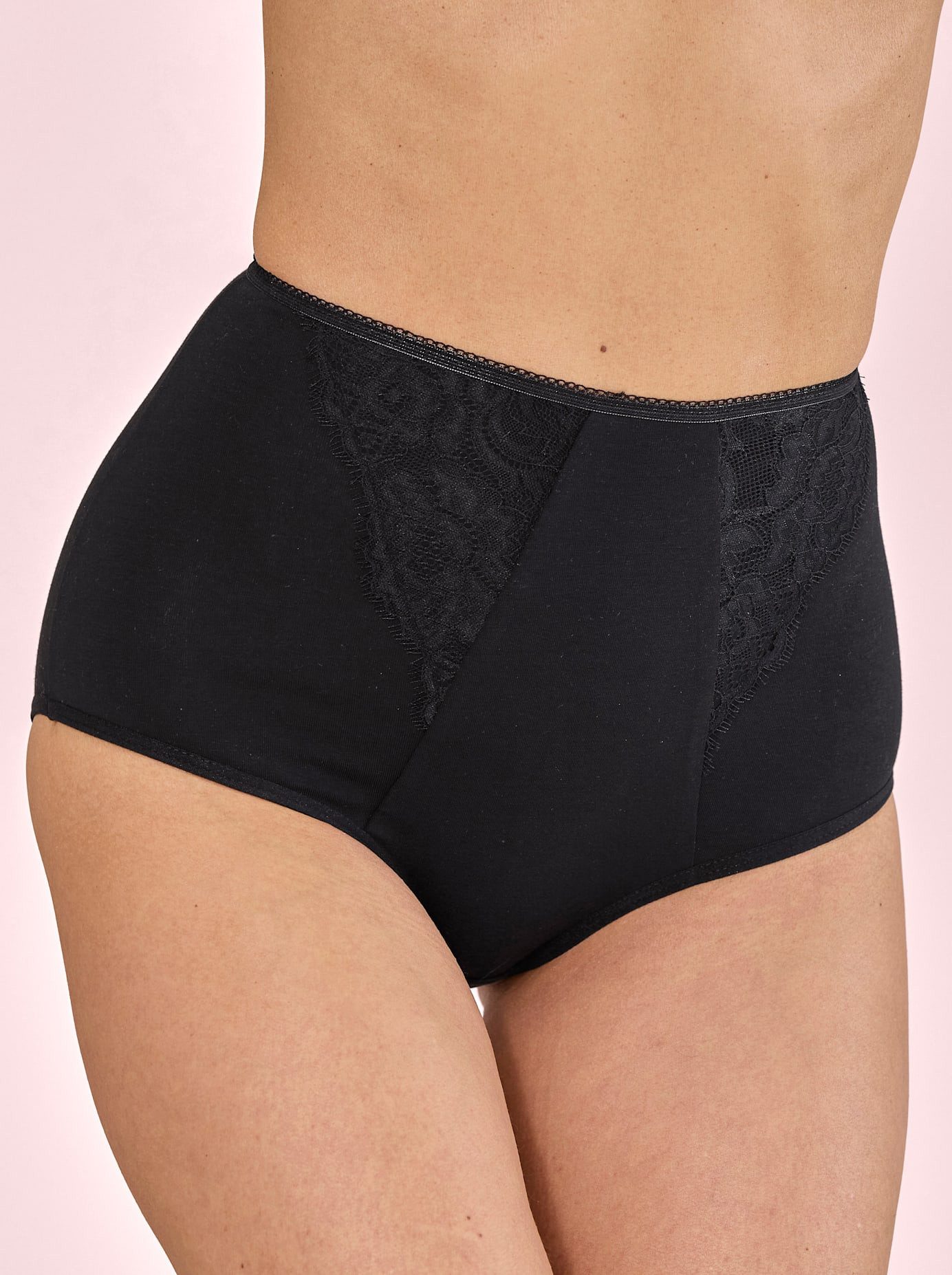wäschepur Modellerende slip (2 stuks)