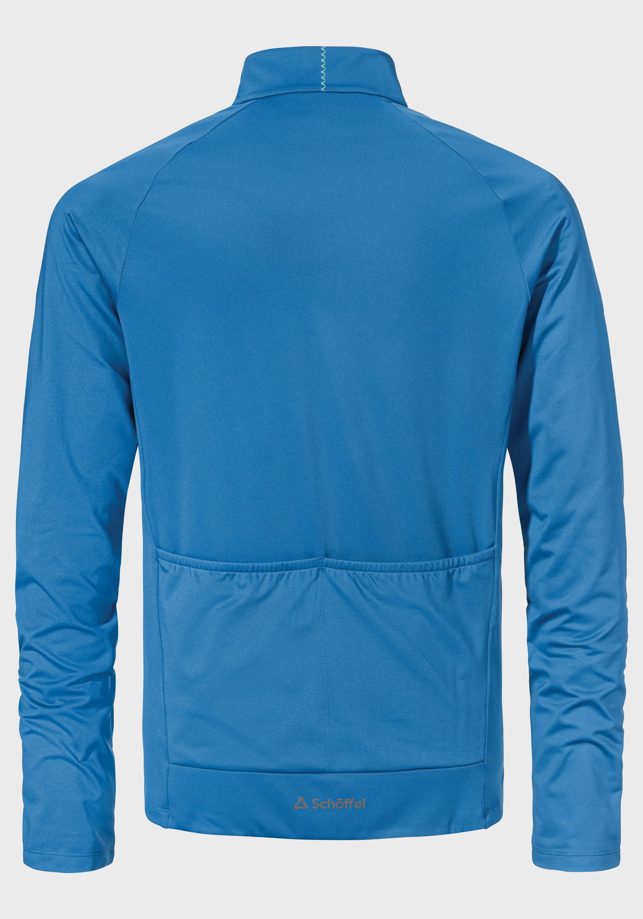 Schöffel Gebreide trui Bike longsleeve stijl Kubena MNS