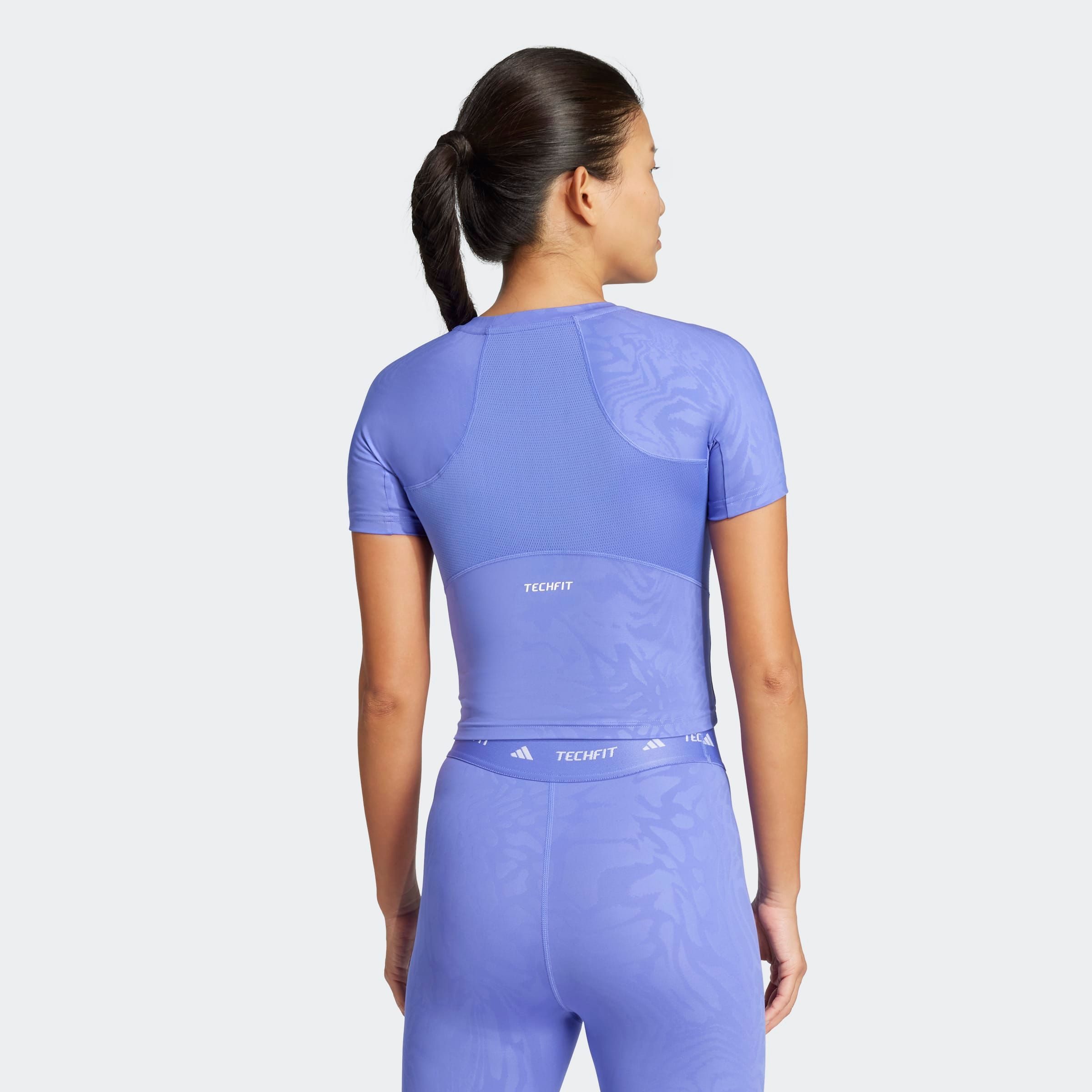 adidas Performance T-shirt TF PRINT T