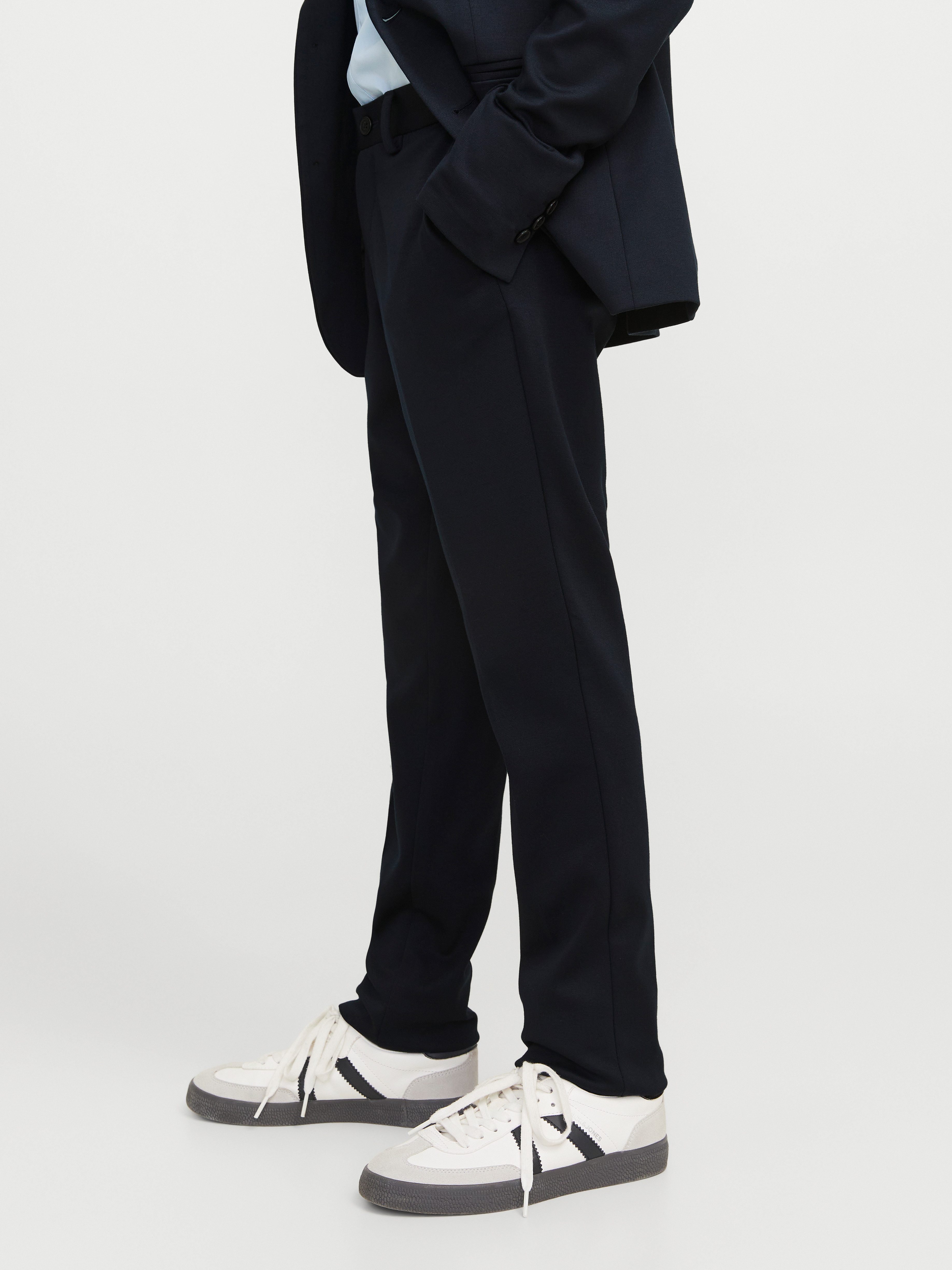 Jack & Jones Junior Pantalon JJEJAXON JERSEY TROUSER NOOS JNR