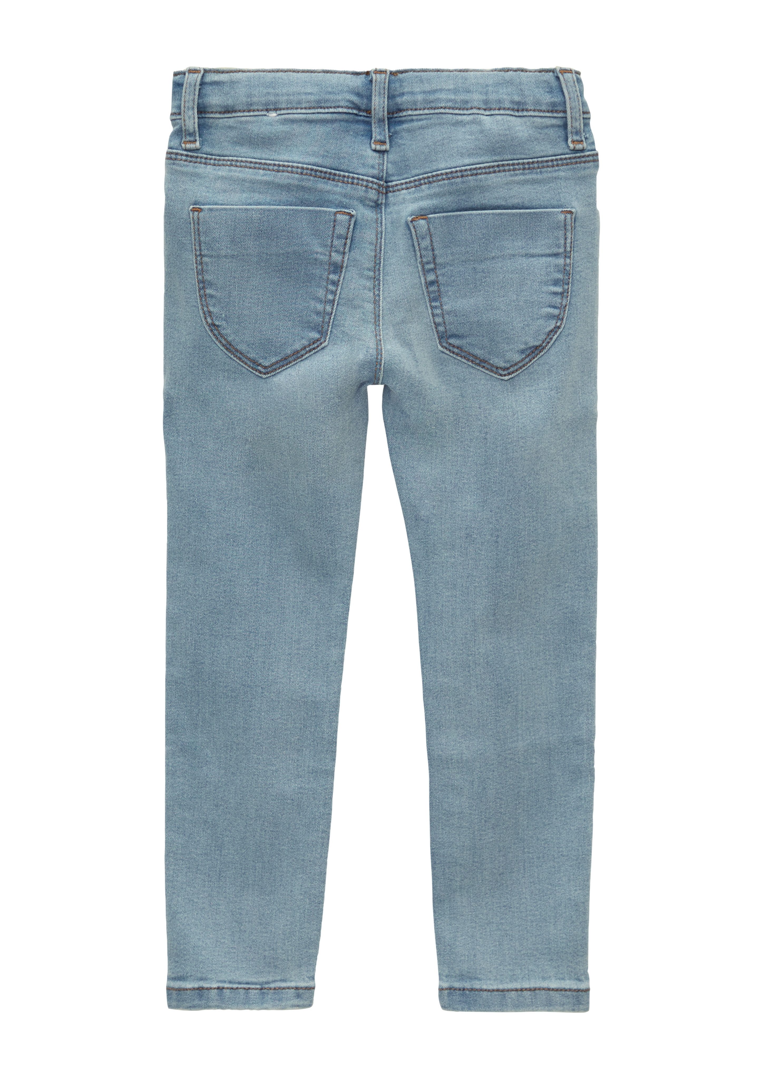 s.Oliver RED LABEL Junior Regular fit jeans met zakken