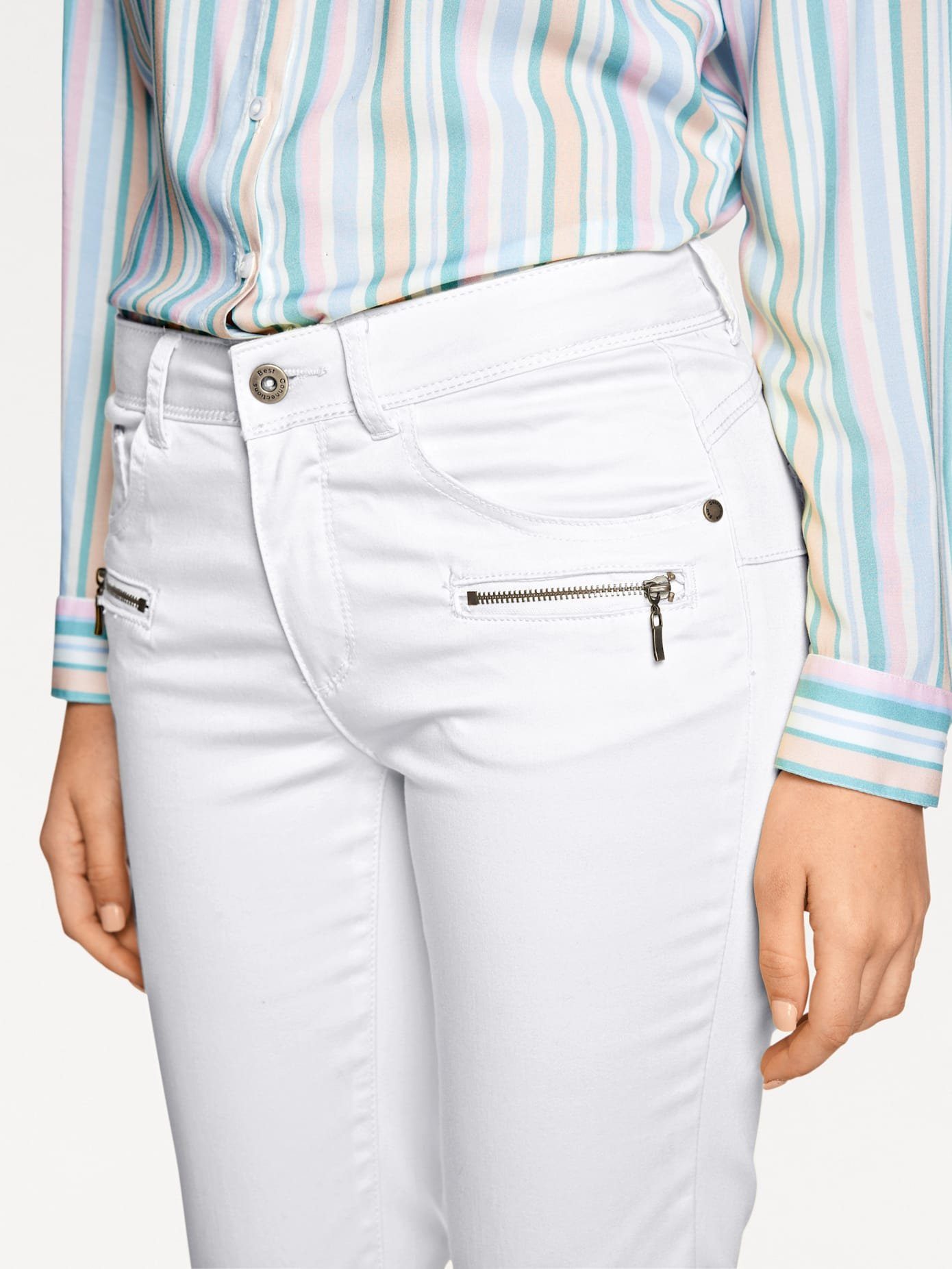heine Push-up jeans