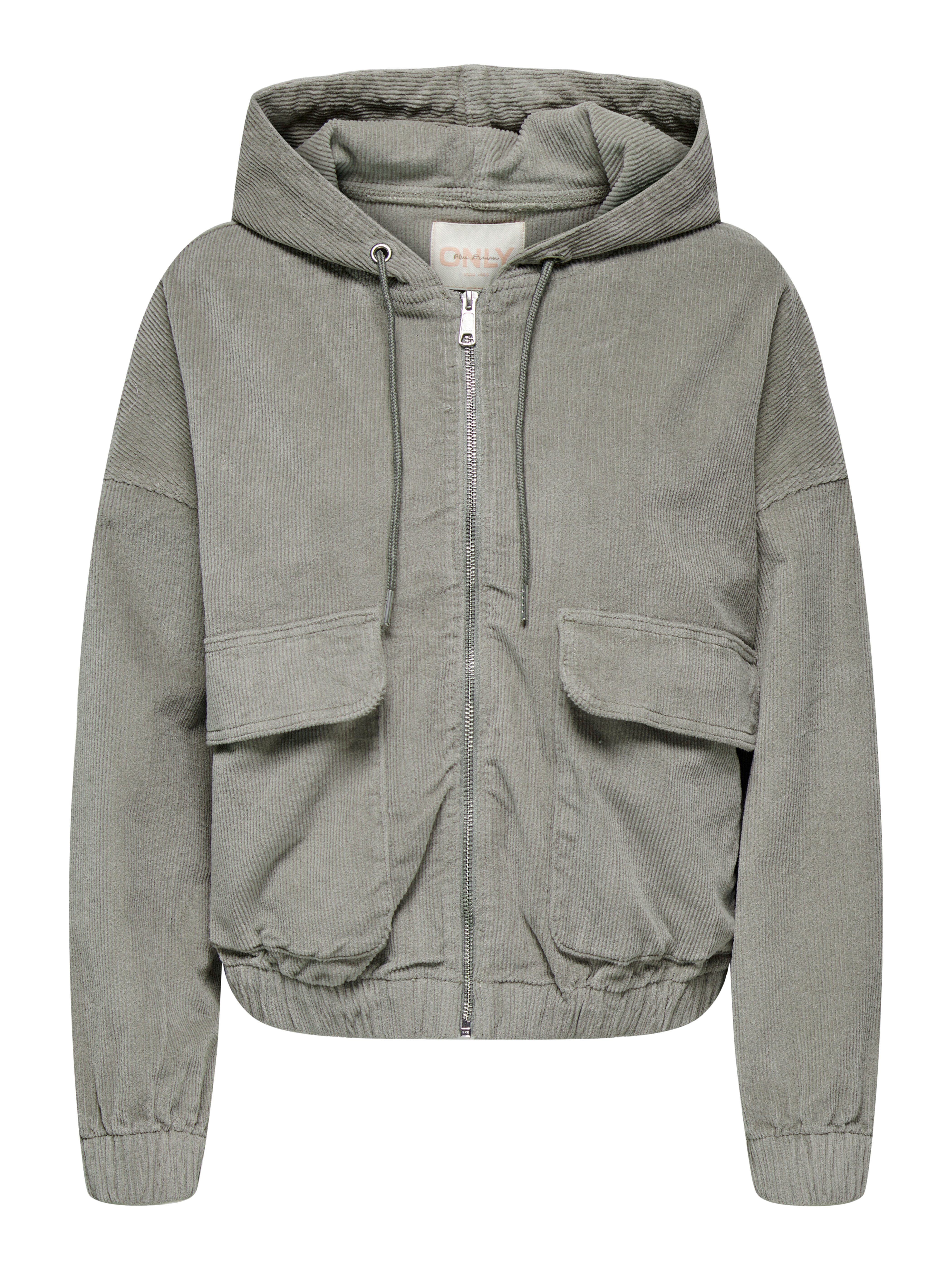 Only Cordjasje ONLKENZIE L/S CORD JACKET PNT NOOS