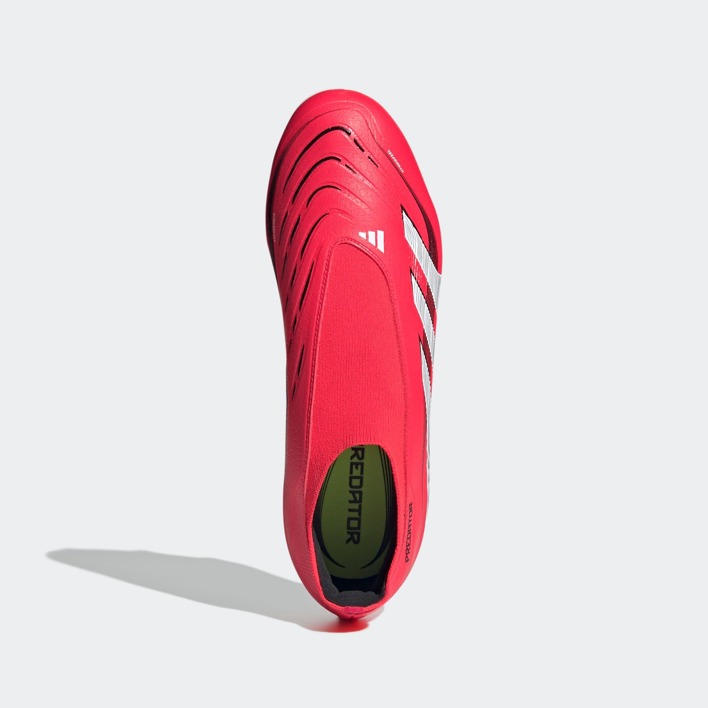 adidas Performance Voetbalschoenen PREDATOR LEAGUE LACELESS FG/MG