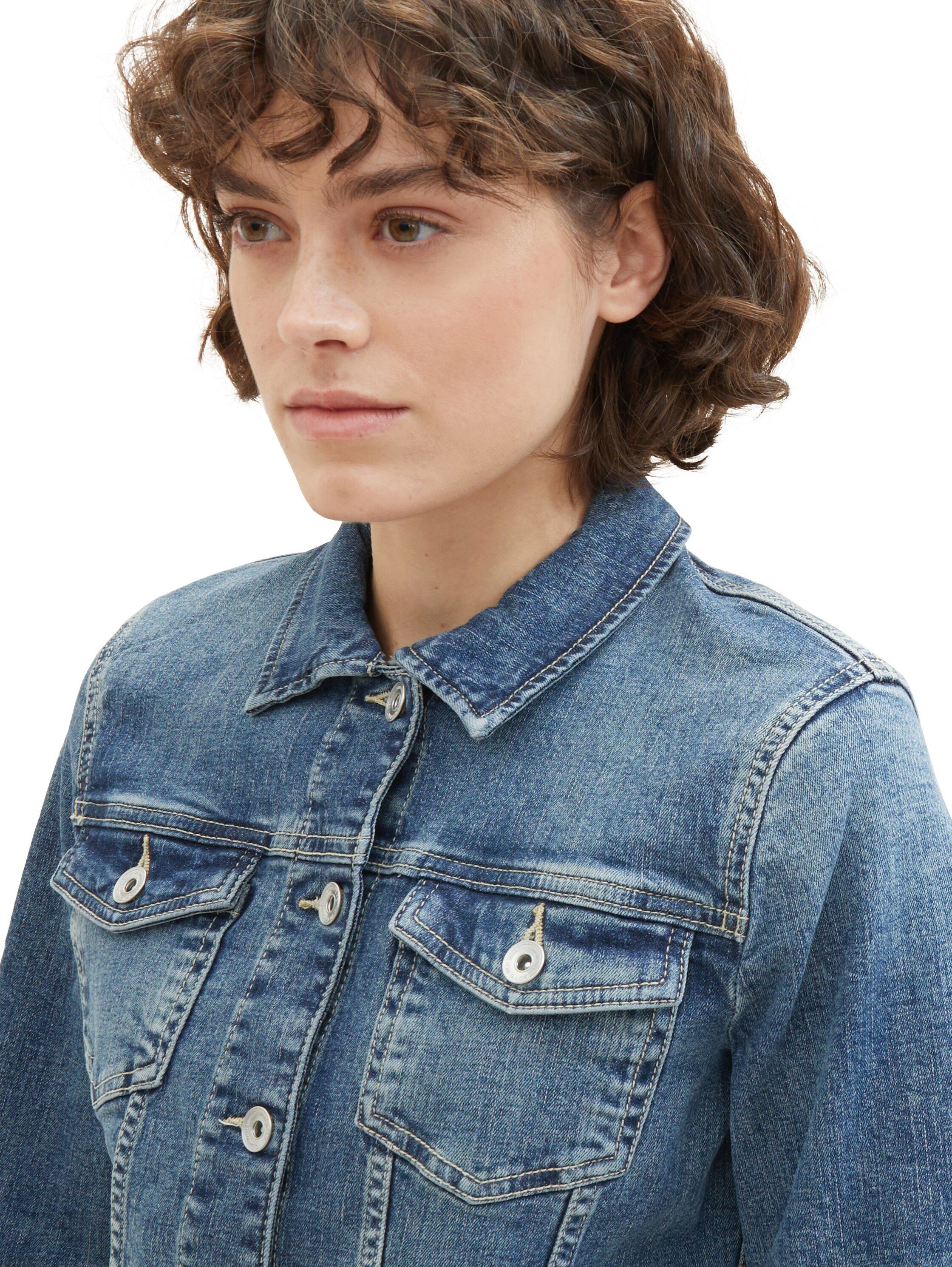 Tom Tailor Jeansjack