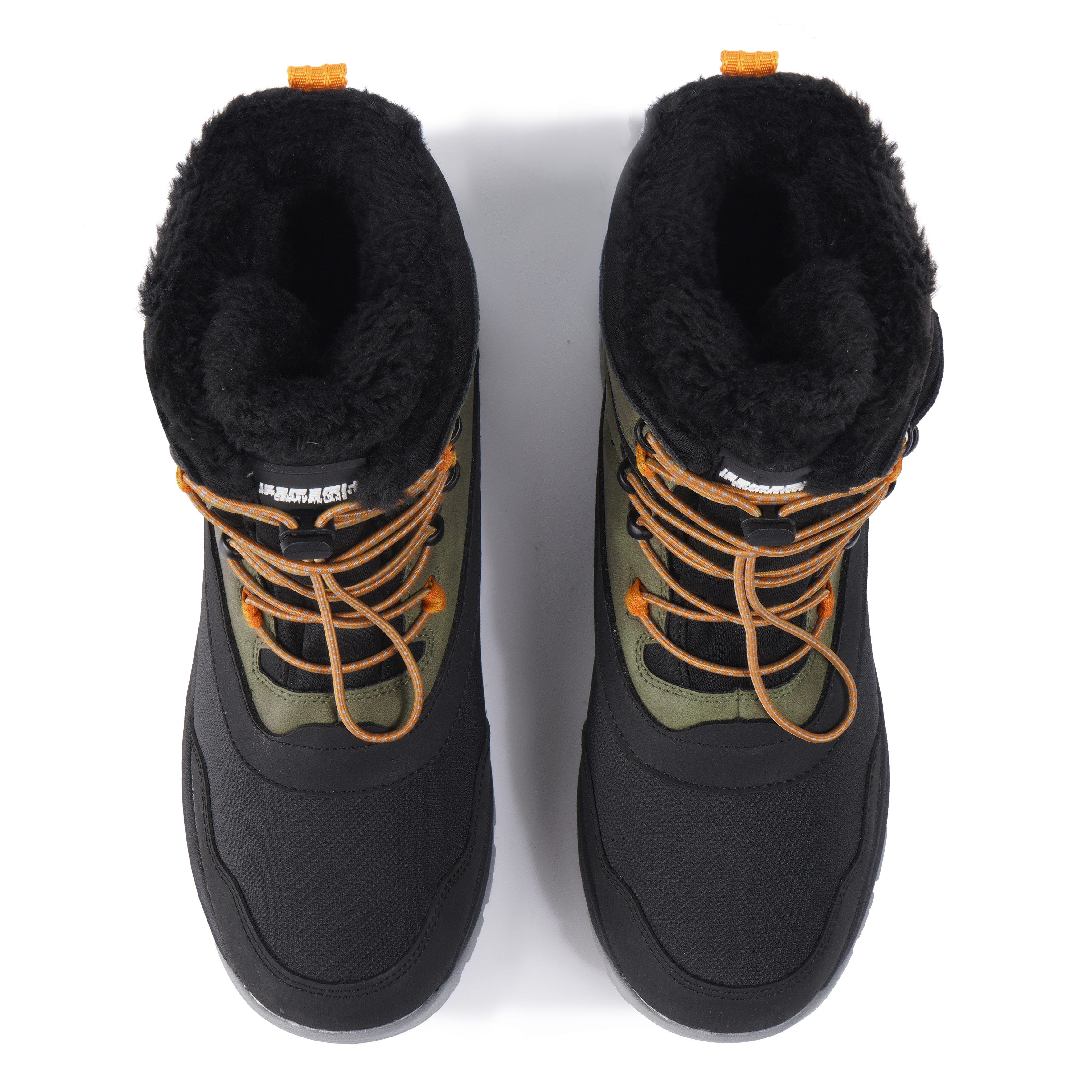 Icepeak Winterlaarzen ALMONT MR Winterschoenen, snowboots, winterlaarzen, waterdicht, gevoerd