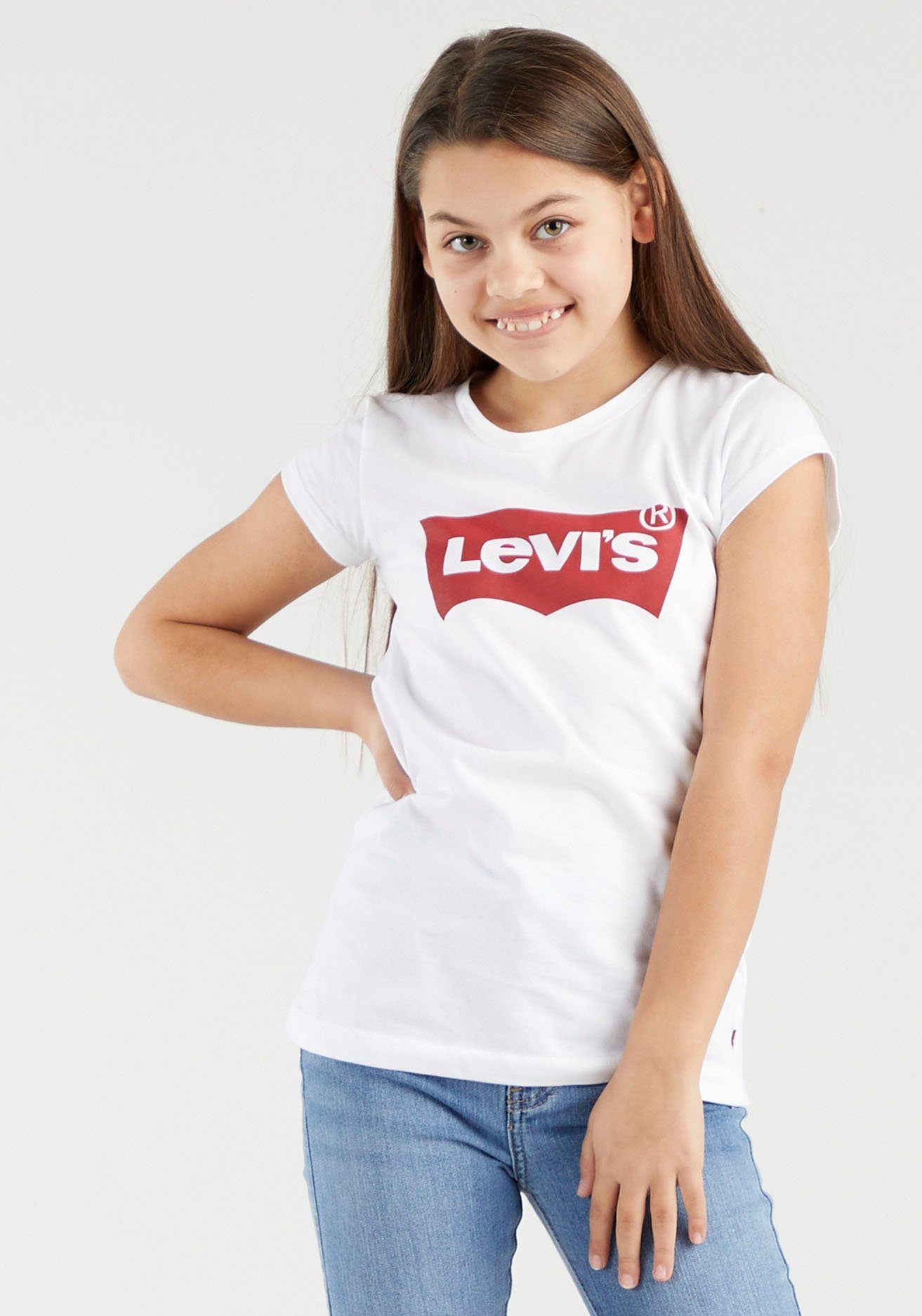 Levi's Kidswear T-shirt LVG BATWING TEE