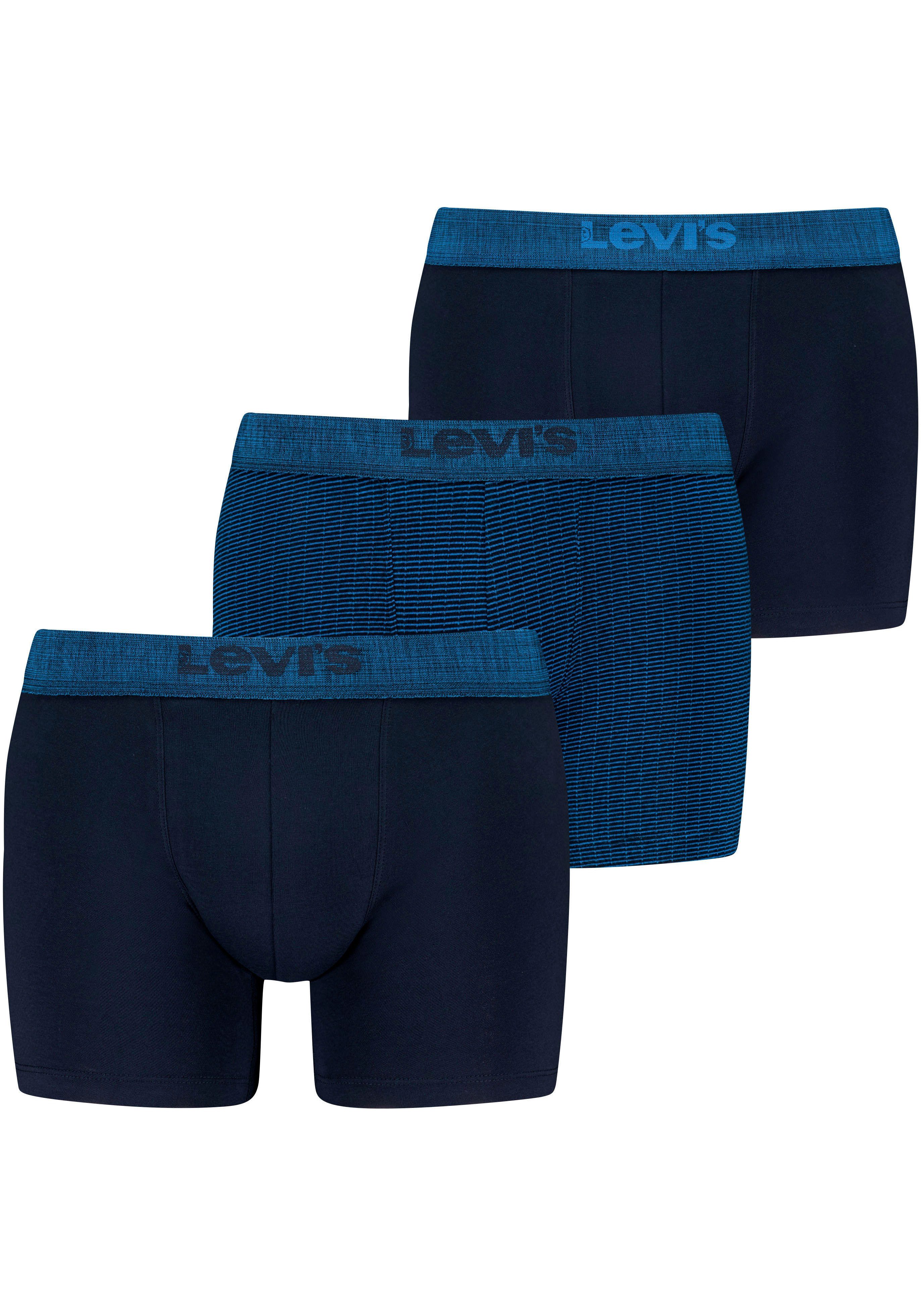 Levi's Boxershort met logoband (Set van 3)