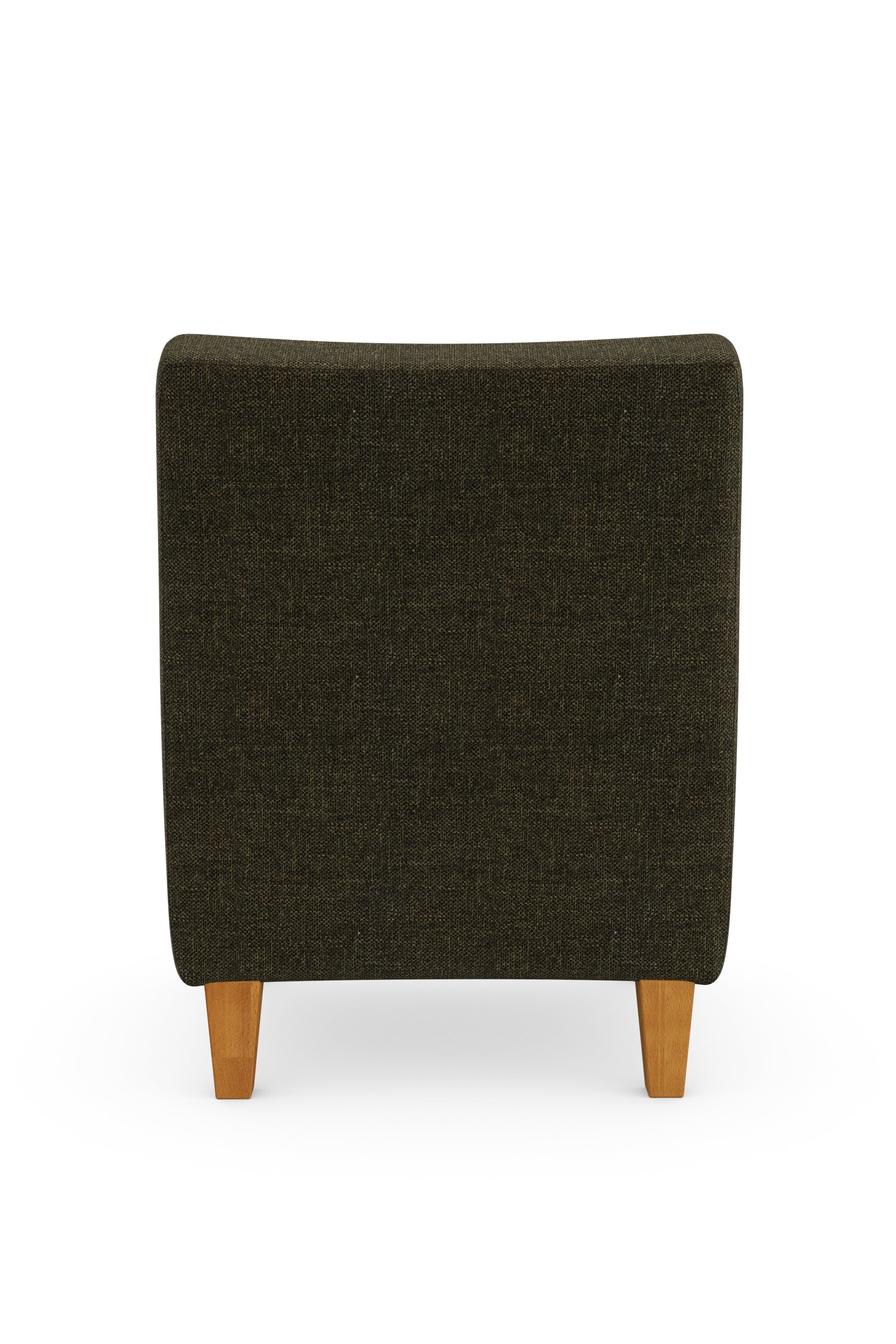 sit&more Fauteuil Bosse met binnenvering